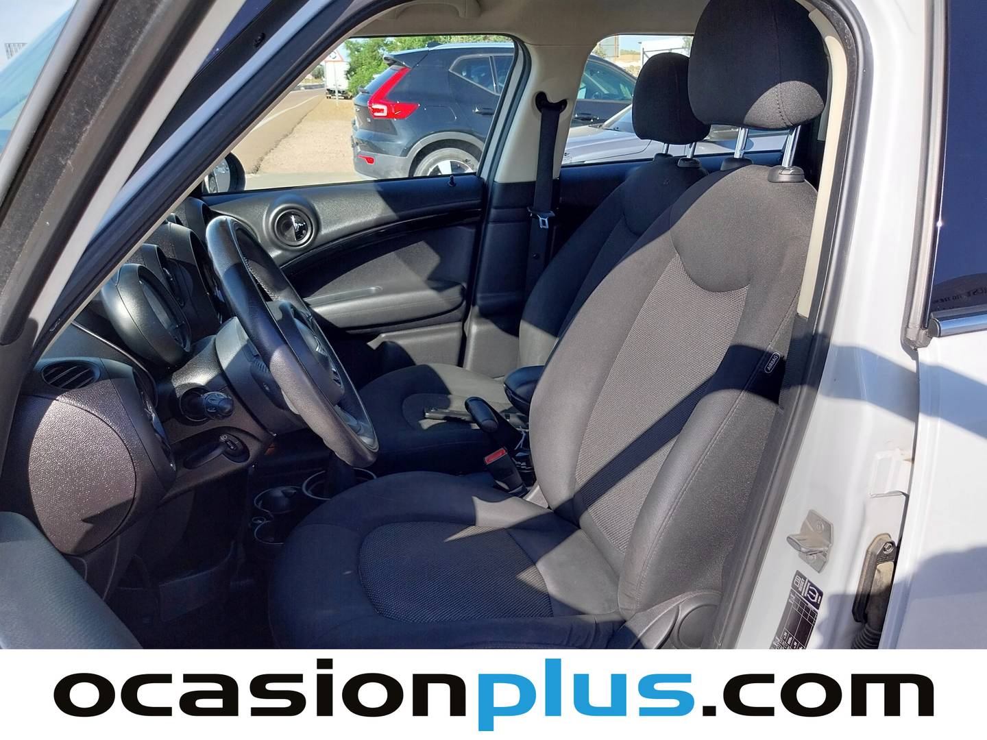 Foto asientos delanteros Mini Countryman Mini MINI Countryman One D (90 CV)