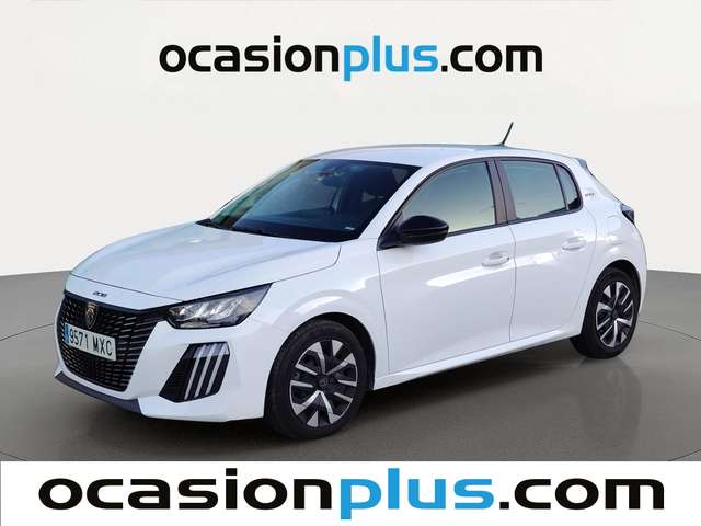 Peugeot 208 PureTech 100 Style (100 CV) de segunda mano
