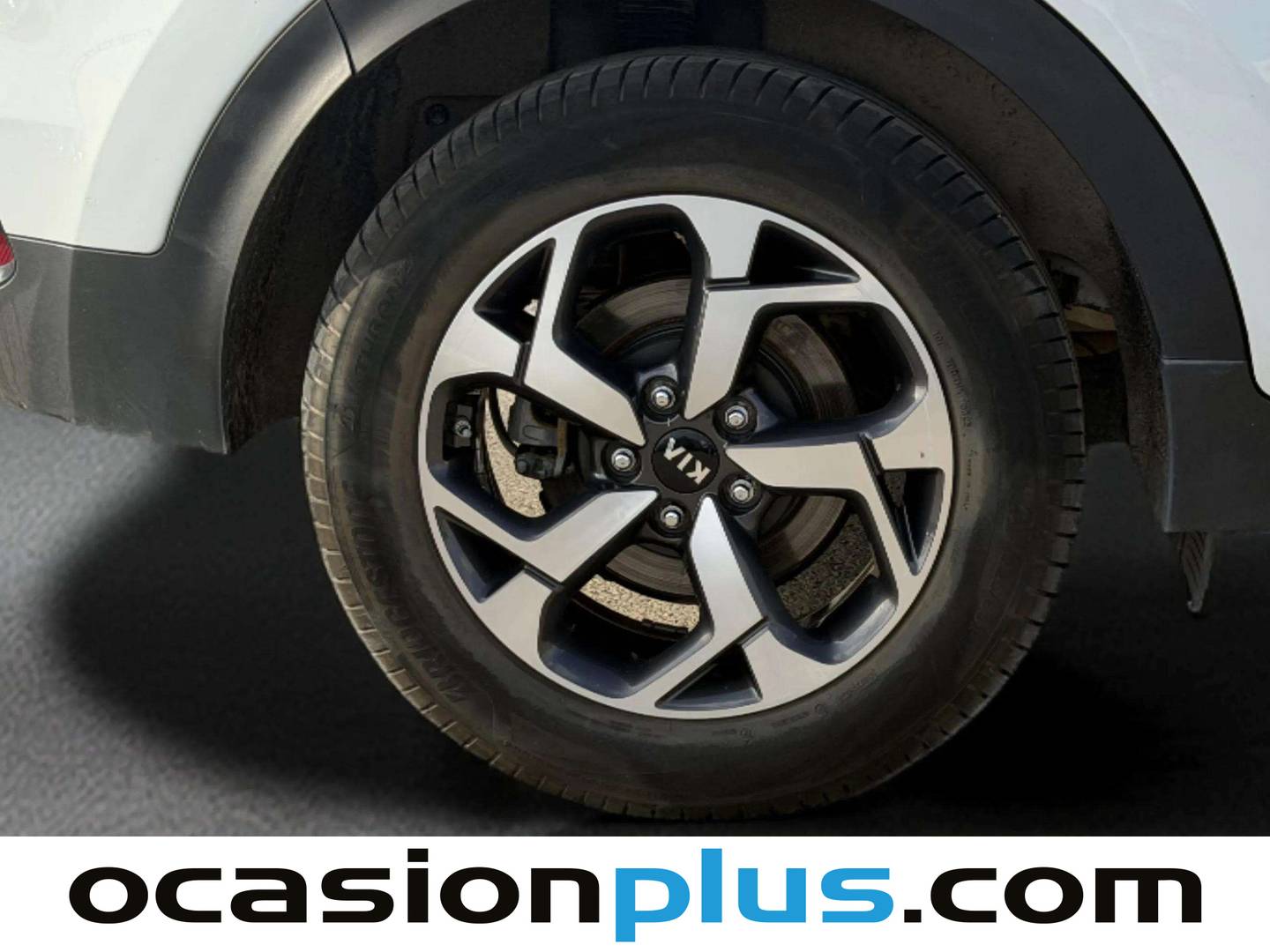 KIA Sportage KIA Sportage 1.6 CRDi Drive 4x2 (115 CV) de segunda mano