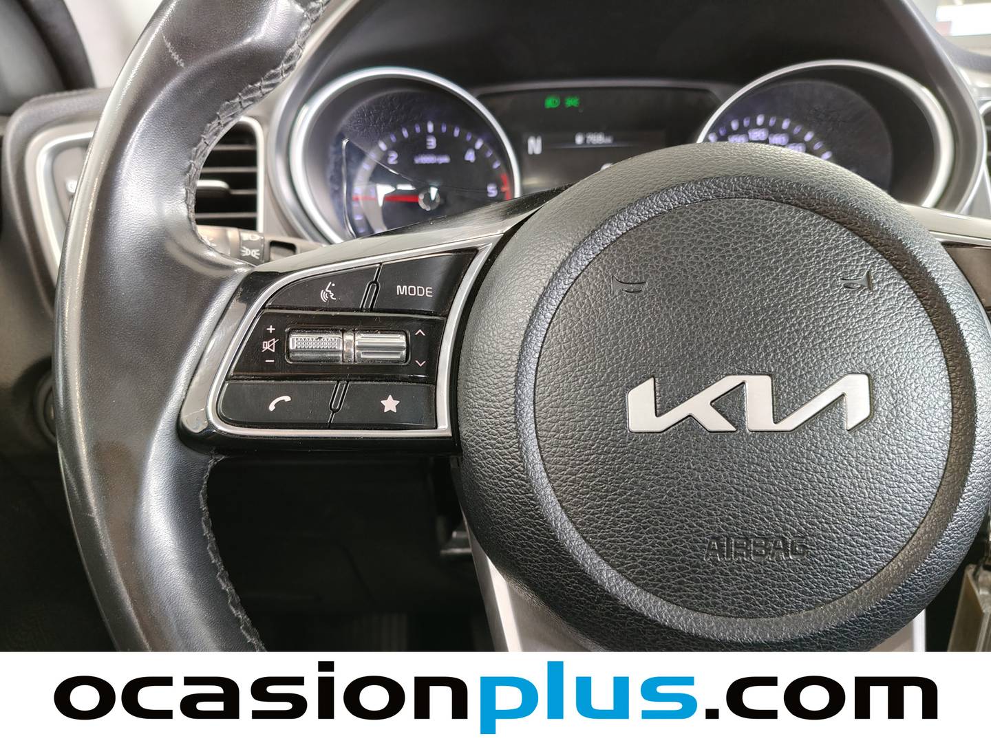 KIA Ceed KIA Ceed 1.6 MHEV iMT Drive (136 CV) de ocasión