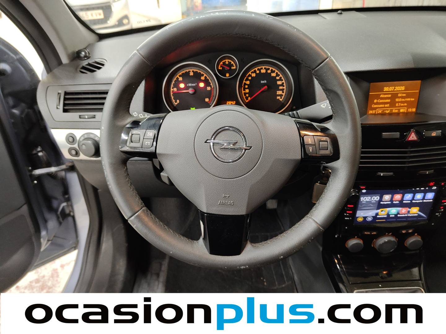 Extras y acabados del Opel Astra Opel Astra 1.7 CDTI Edition (110 CV)