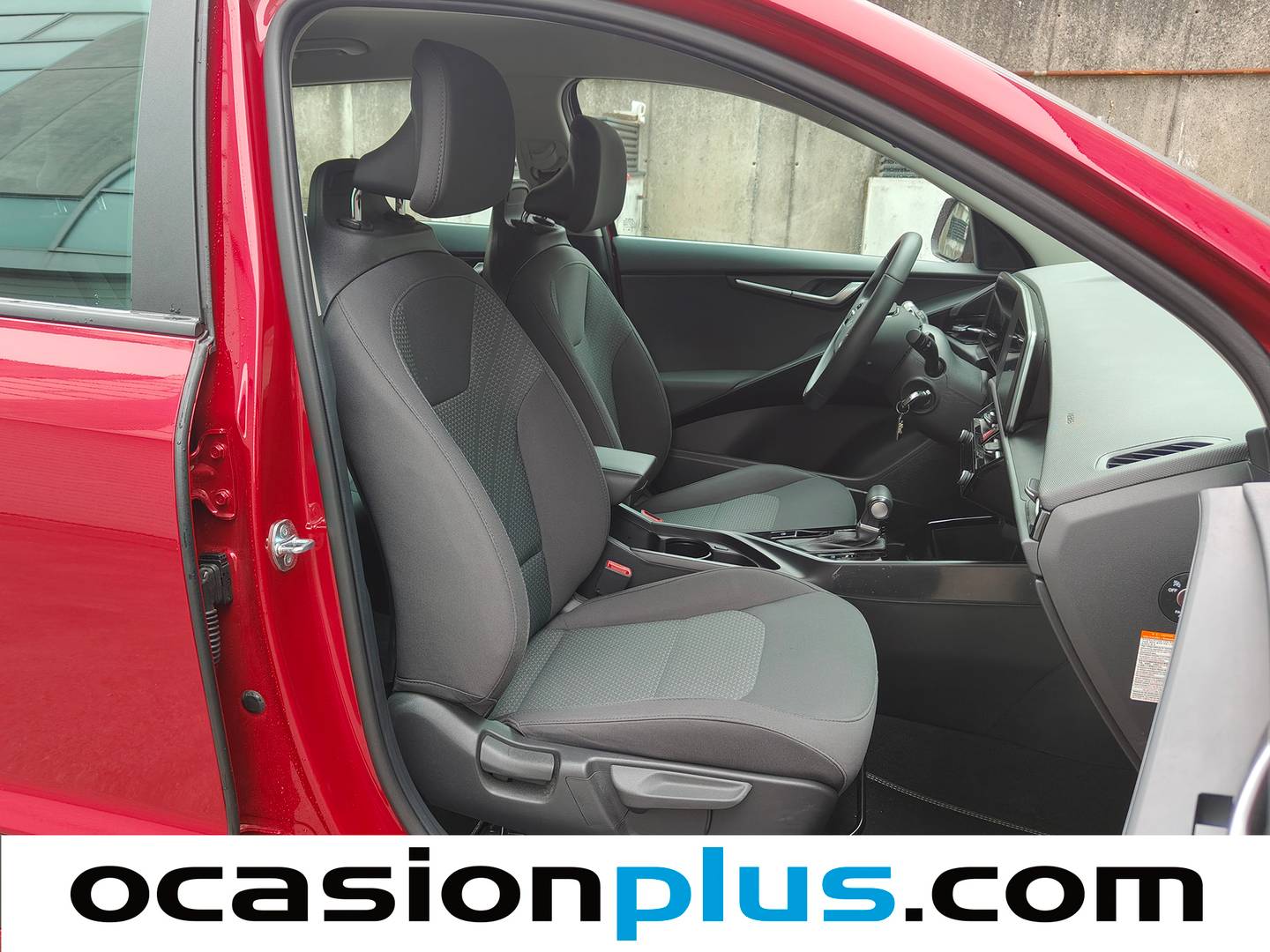 KIA Niro KIA Niro 1.6 GDi HEV Concept (141 CV) híbrido