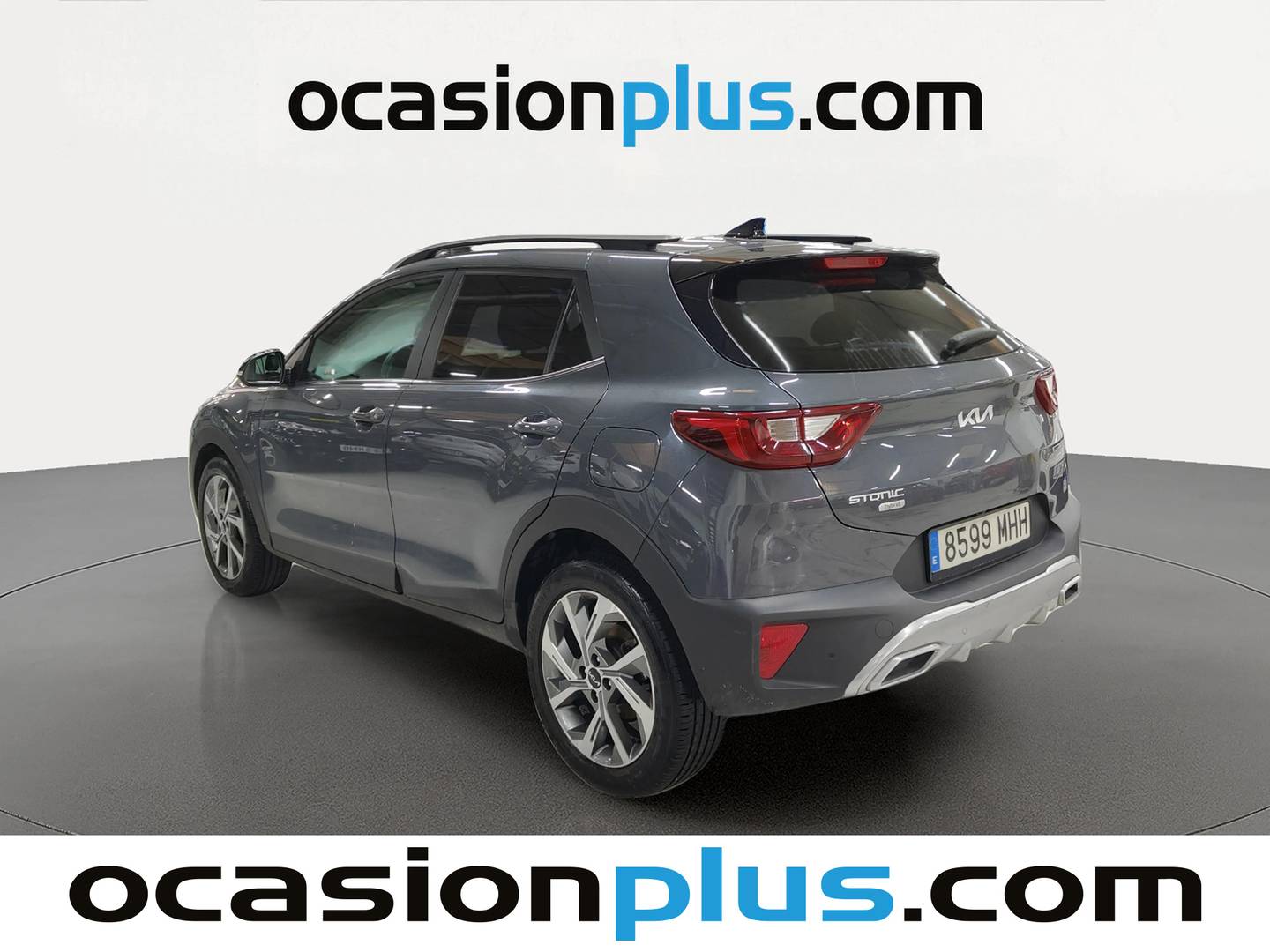 Foto trasera KIA Stonic KIA Stonic 1.0 T-GDi MHEV iMT GT Line (100 CV) derecha