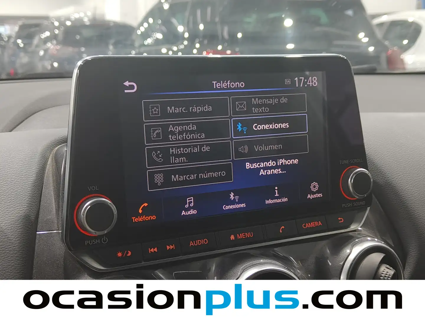 Foto Nissan JUKE Nissan Juke DIG-T N-Connecta 4x2 (117 CV)