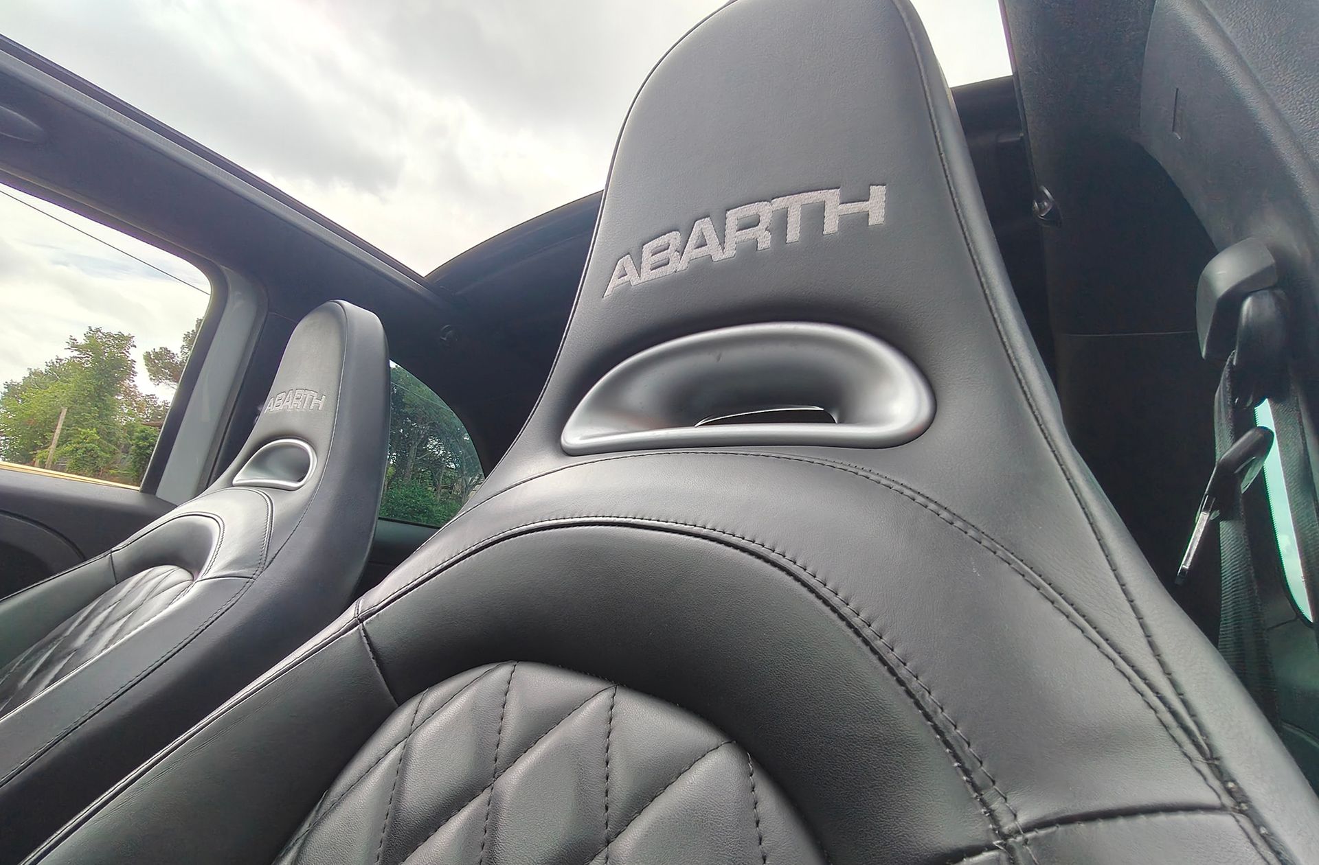 Abarth 500C Cabrio 1.4 16v T-Jet 595 Turismo - foto 12
