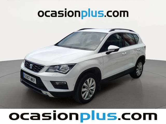 Seat Ateca 1.6 TDI S&S Ecomotive Style (115 CV) de segunda mano