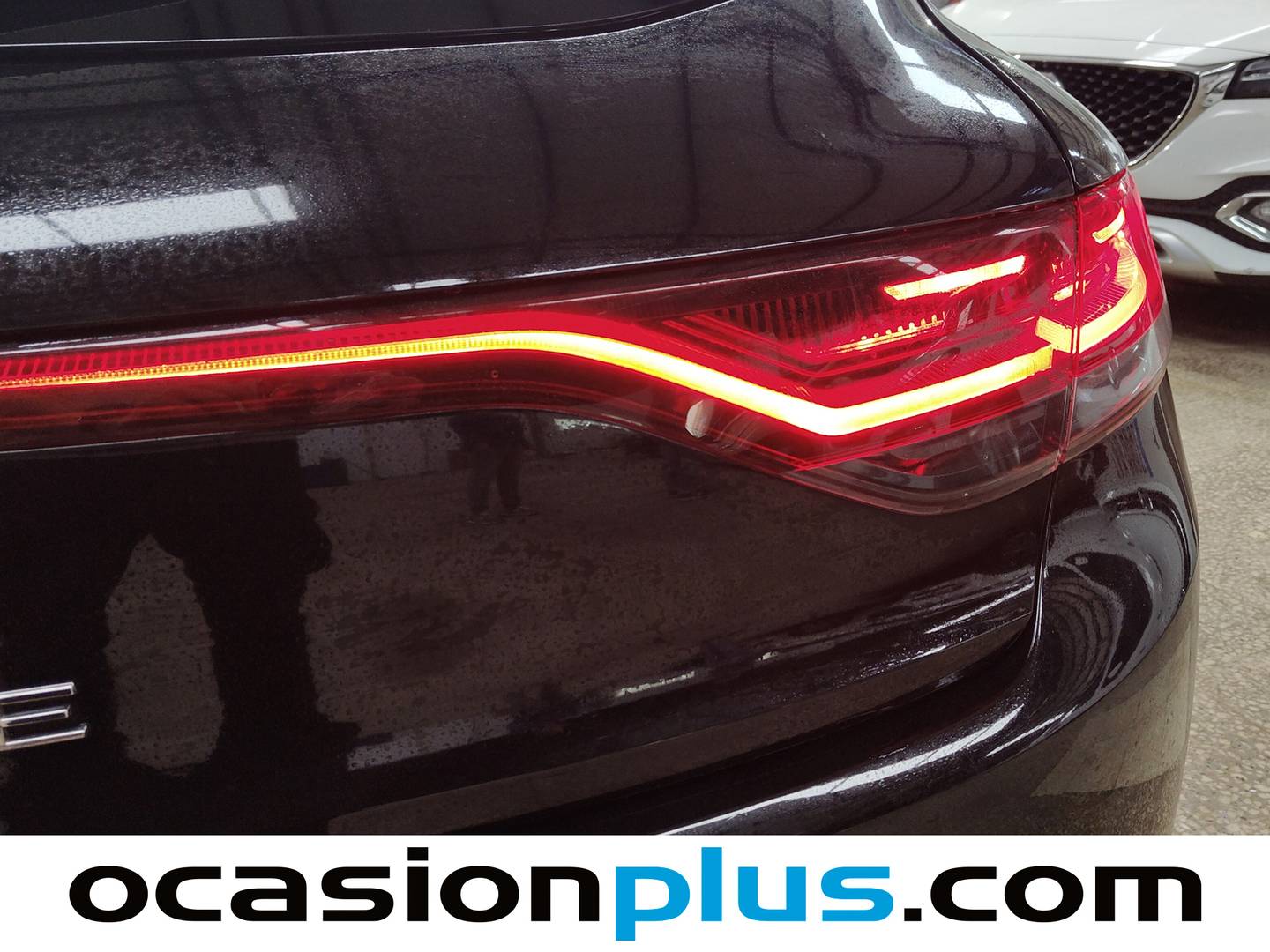 Foto Renault Mégane Renault Megane Intens TCe (115 CV) GPF