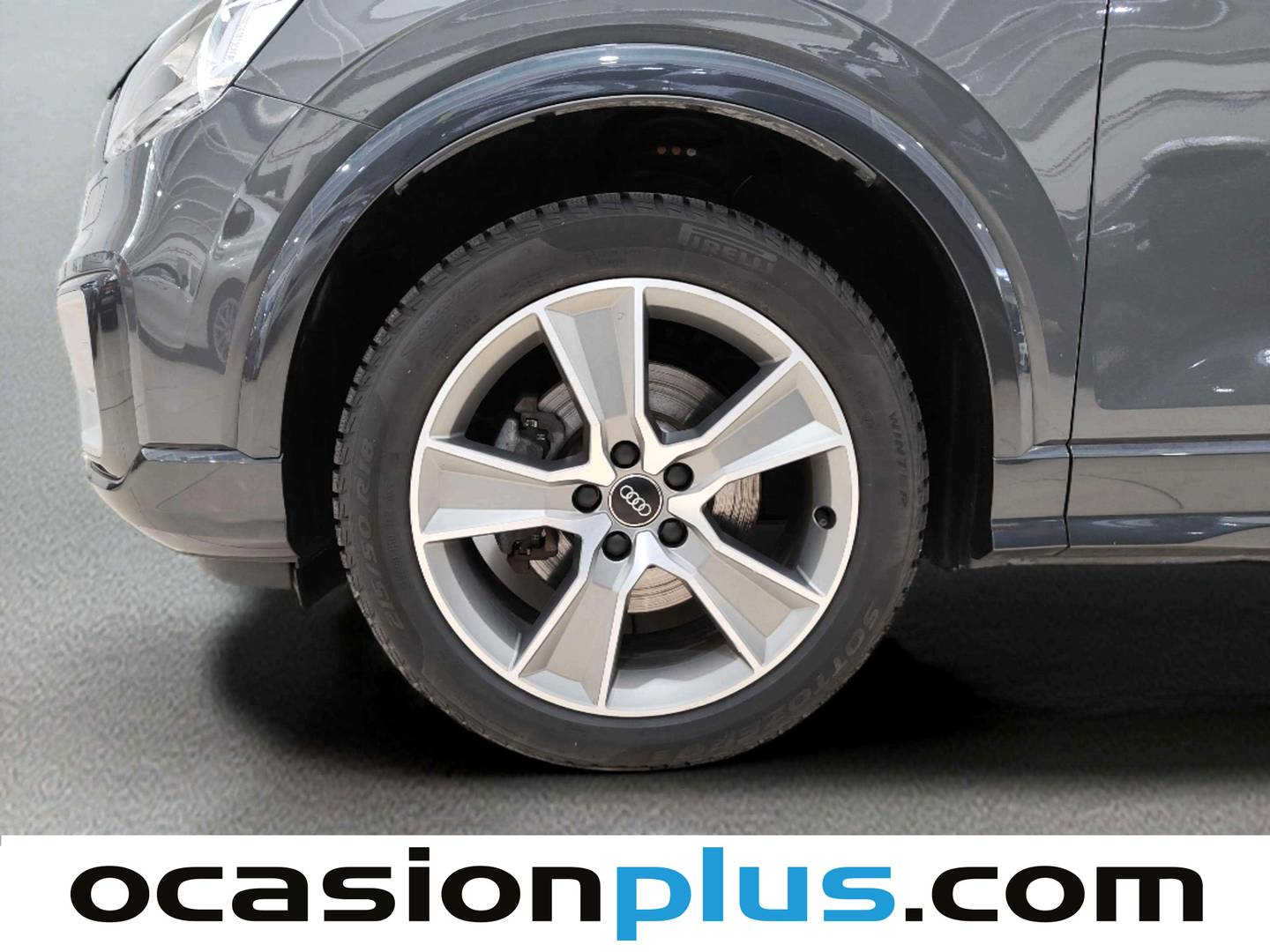 Audi Q2 Audi Q2 Design Edition 1.6 TDI (116 CV) S Tronic de segunda mano