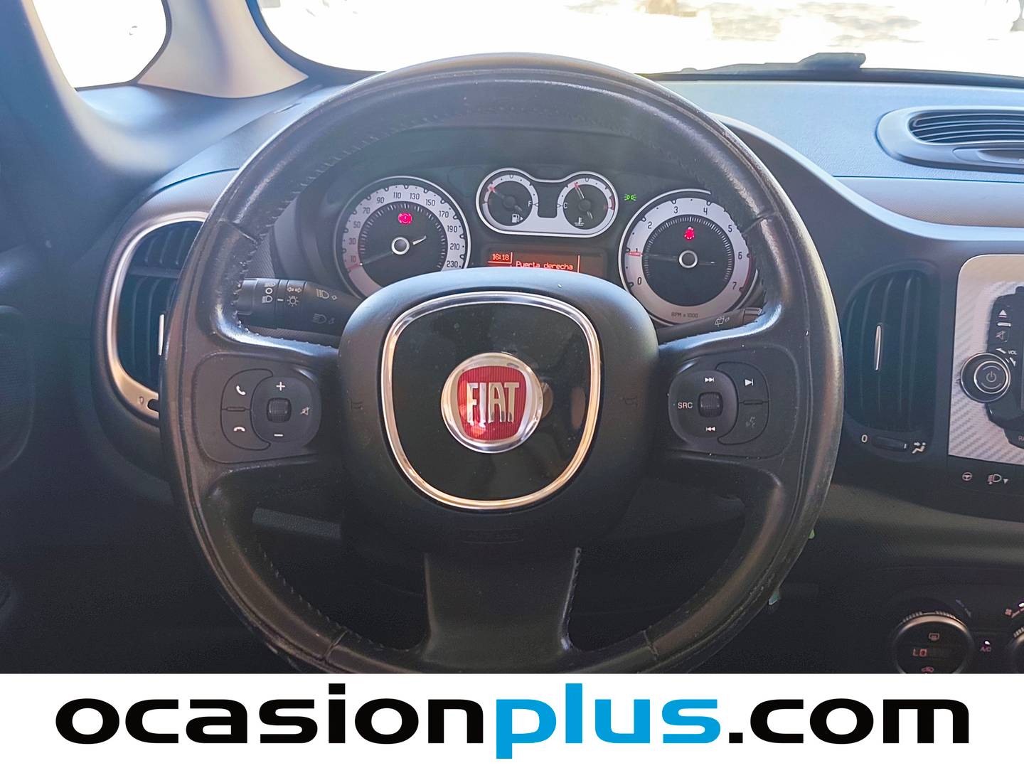 Fiat 500L Fiat 500L 1.6 Multijet Living Lounge S&S (120 CV) 7 Plazas 2017
