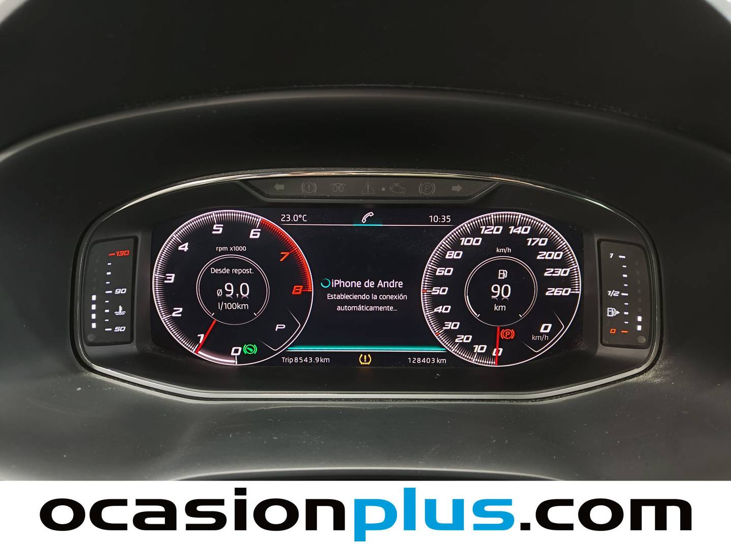 Seat León Seat León ST 1.5 EcoTSI S&S FR Fast Edition DSG (150 CV) al mejor precio