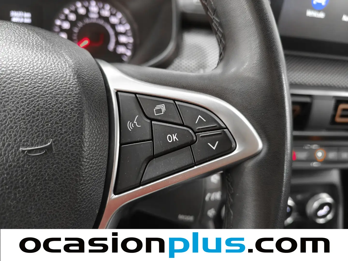 Foto Dacia Sandero Dacia Sandero Stepway Comfort TCe (91 CV)