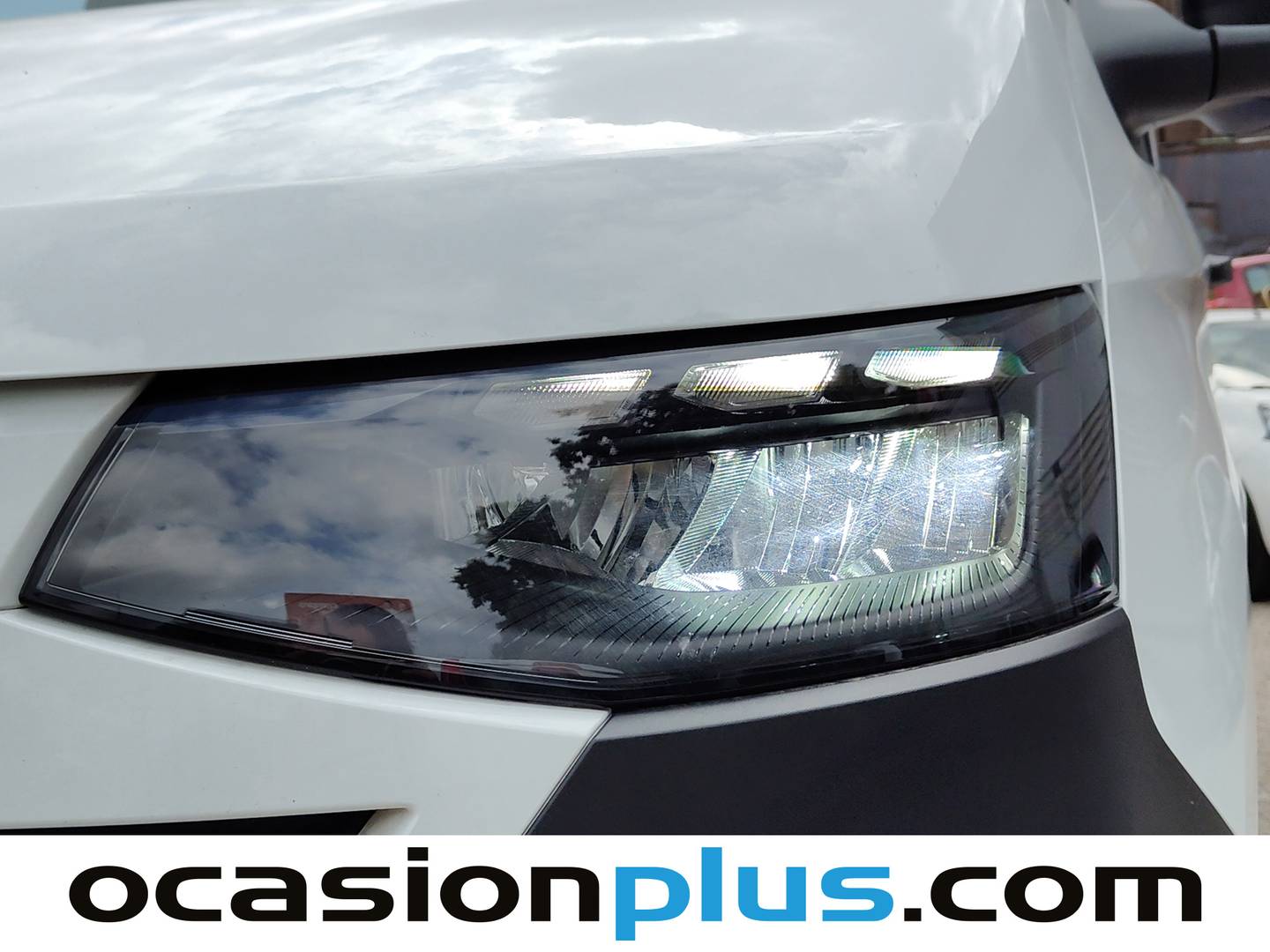 Accesorios del Volkswagen Transporter Volkswagen Transporter Furgon Batalla Corta TN 2.0 TDI (110 CV)