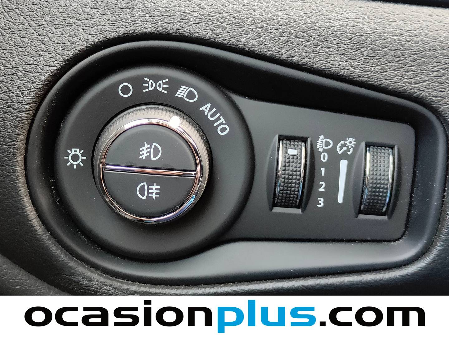 Extras del Jeep Renegade Jeep Renegade eHybrid 1.5 Limited ATX (130 CV)