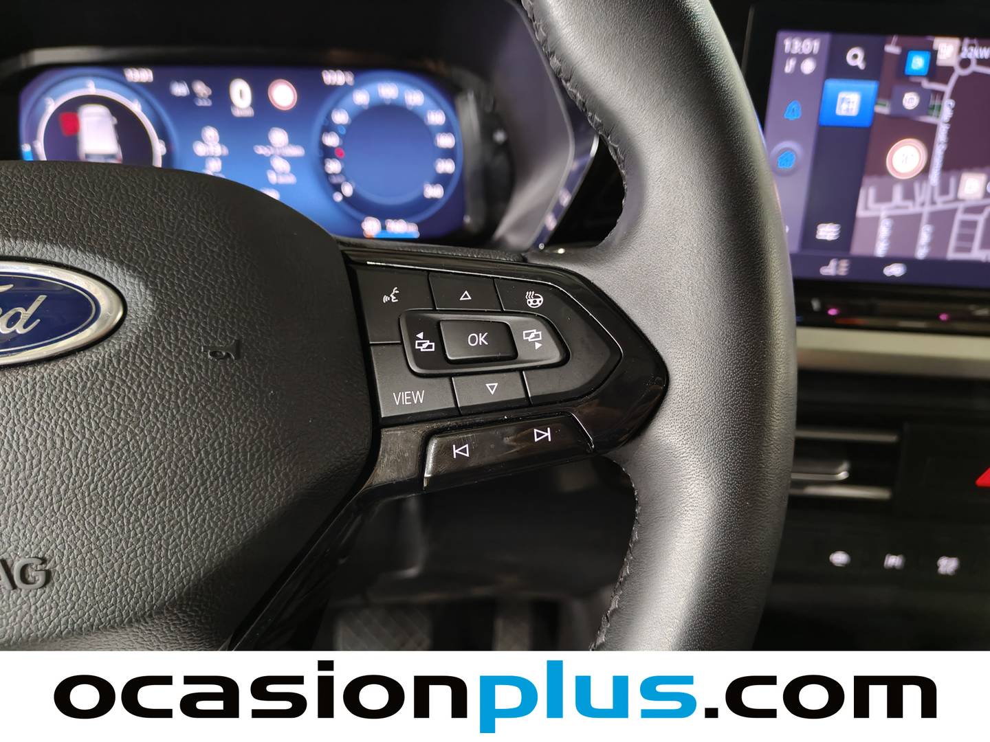 Foto Ford Grand Tourneo Connect Ford Grand Tourneo Connect 2.0 Ecoblue Titanium Auto (122 CV) 7 Plazas