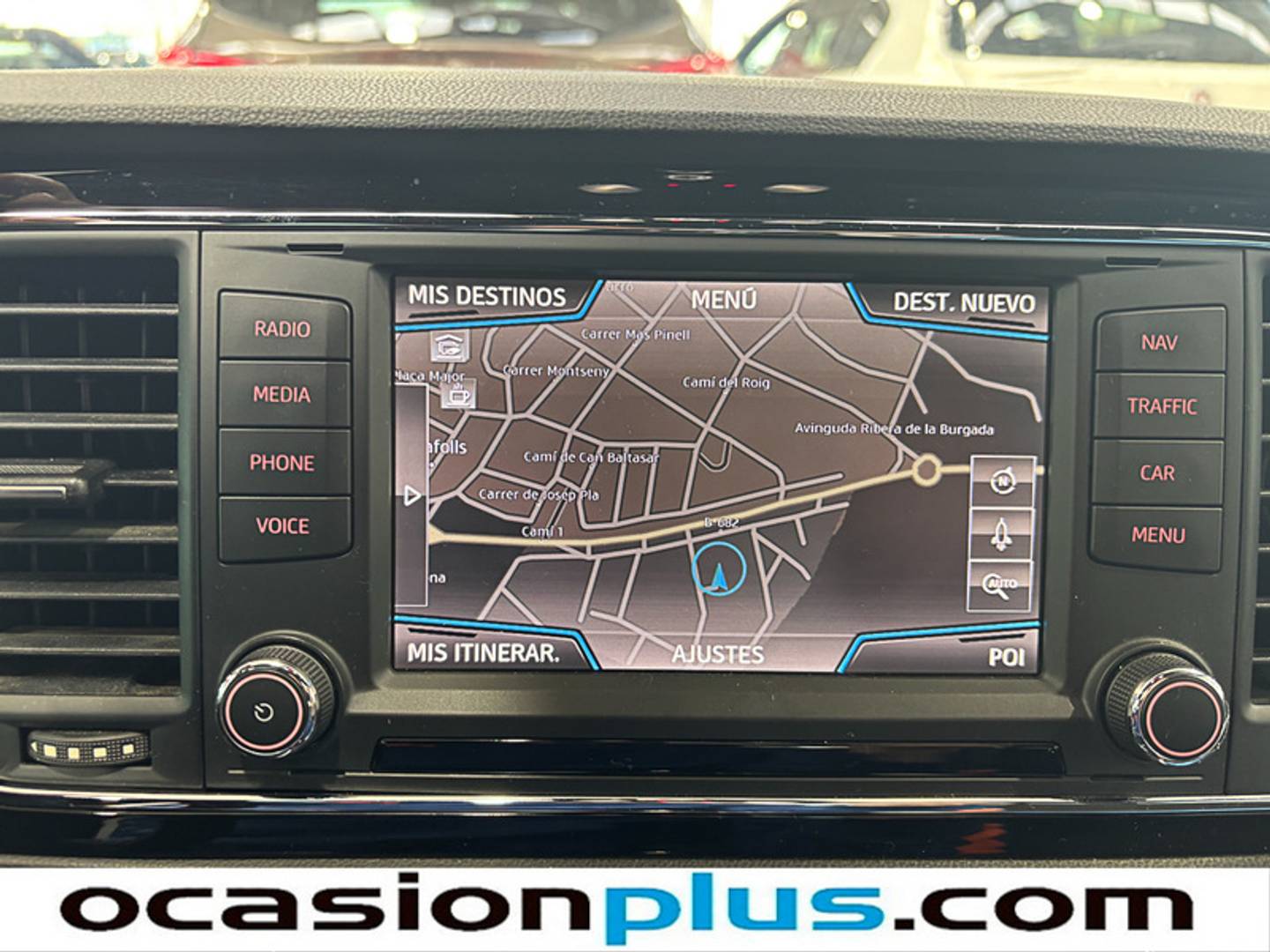 Seat León SEAT León ST 2.0 TSI S&S Cupra DSG (280 CV) manual