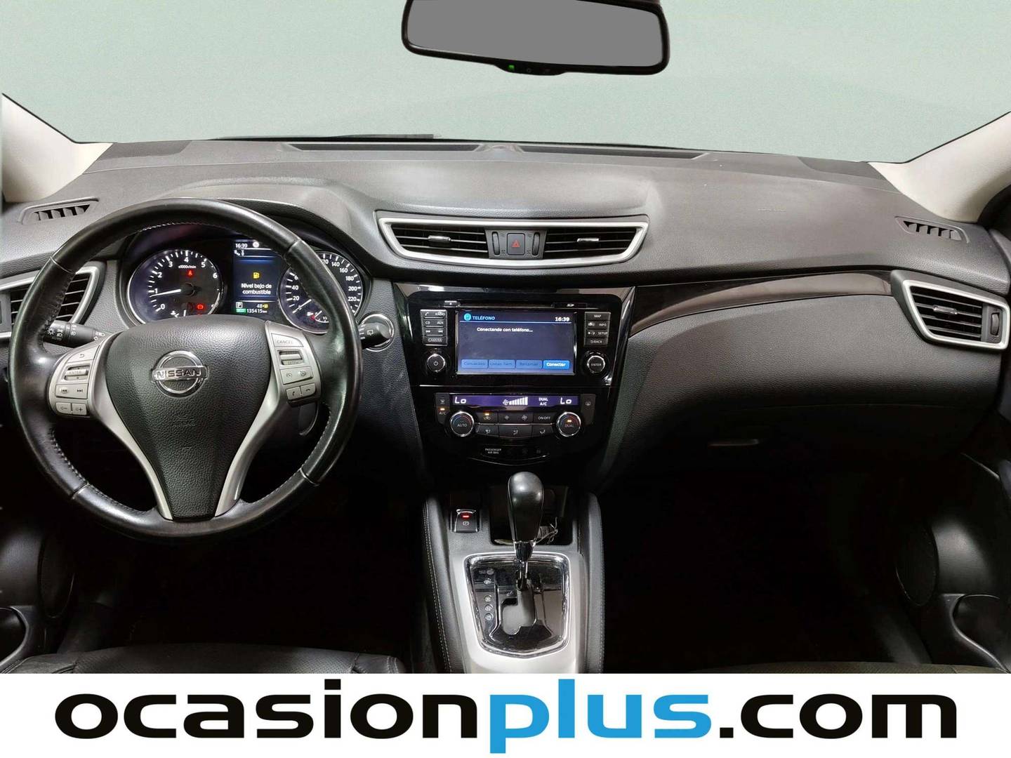 Nissan QASHQAI Nissan Qashqai DIG-T 115 Tekna Premium 4X2 XTronic (115 CV) de ocasión