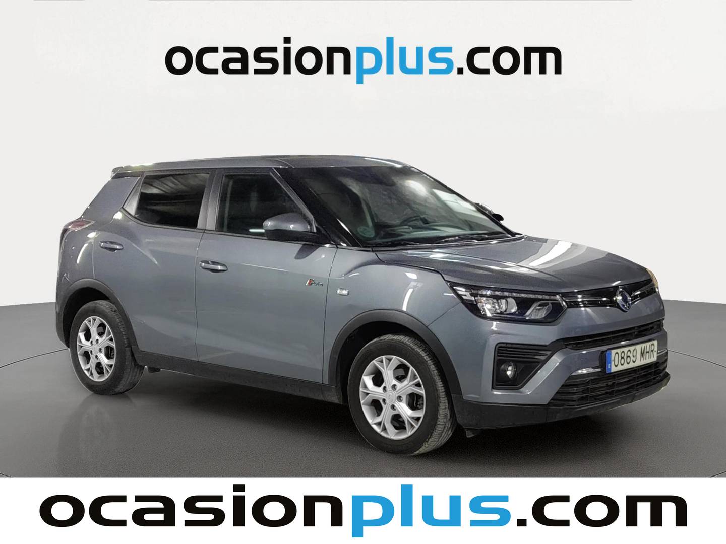 Foto delantera SsangYong Tivoli SsangYong Tivoli G12T Urban Plus (128 CV) derecha