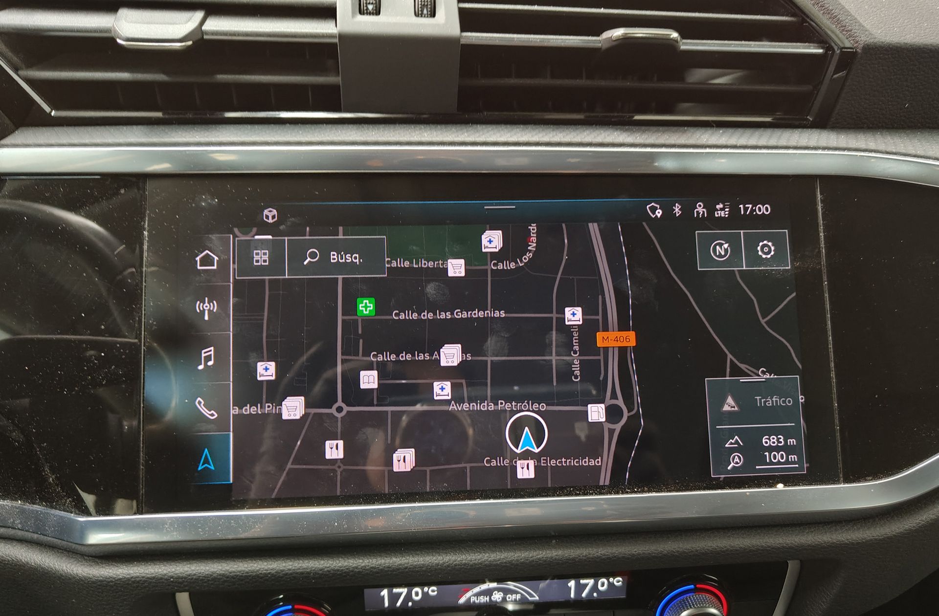 Audi Q3 Advanced 40 TDI quattro S tronic - foto 8