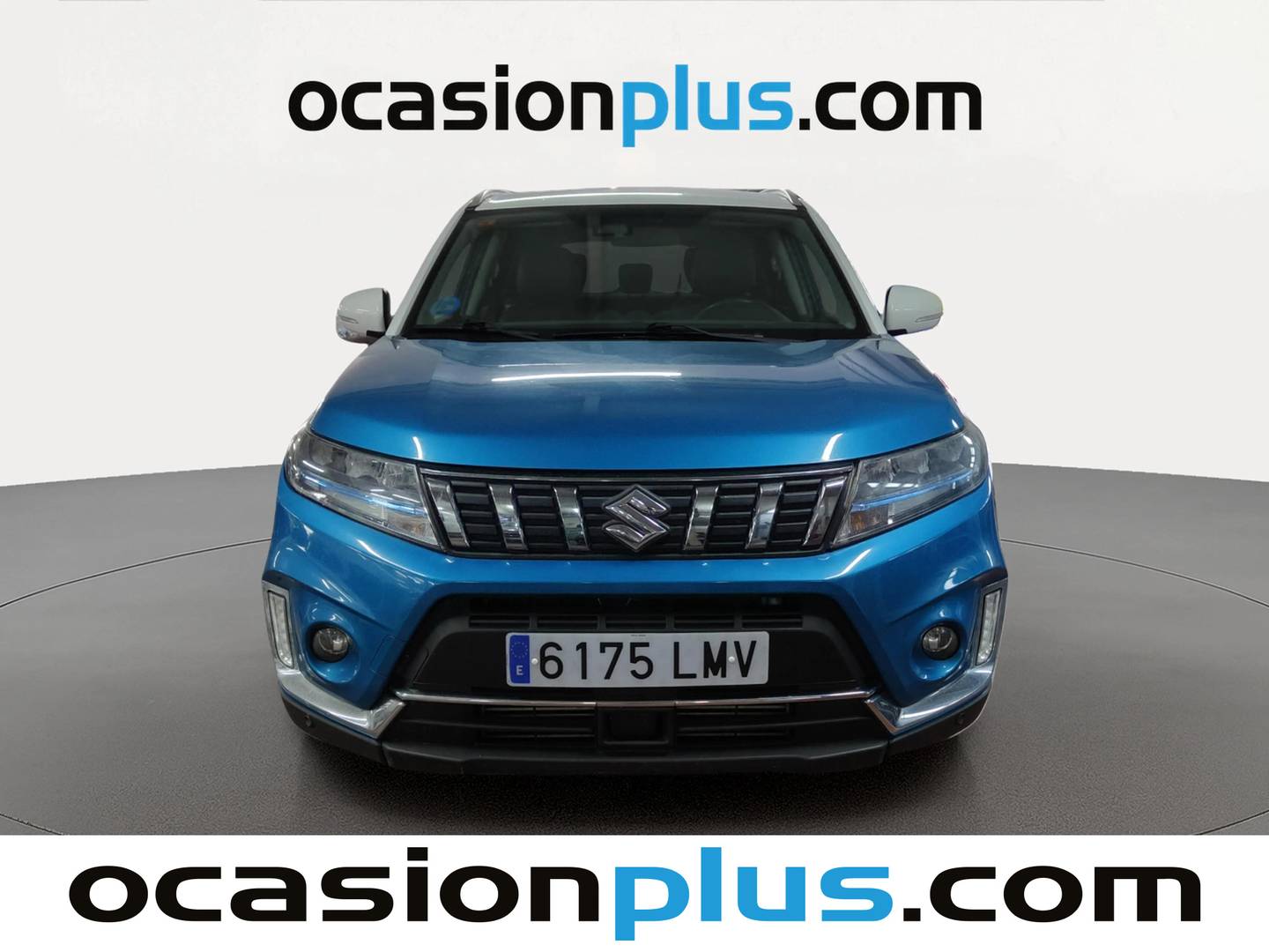 Suzuki Vitara Suzuki Vitara 1.4 T Mild Hybrid GLE (129 CV) 129cv