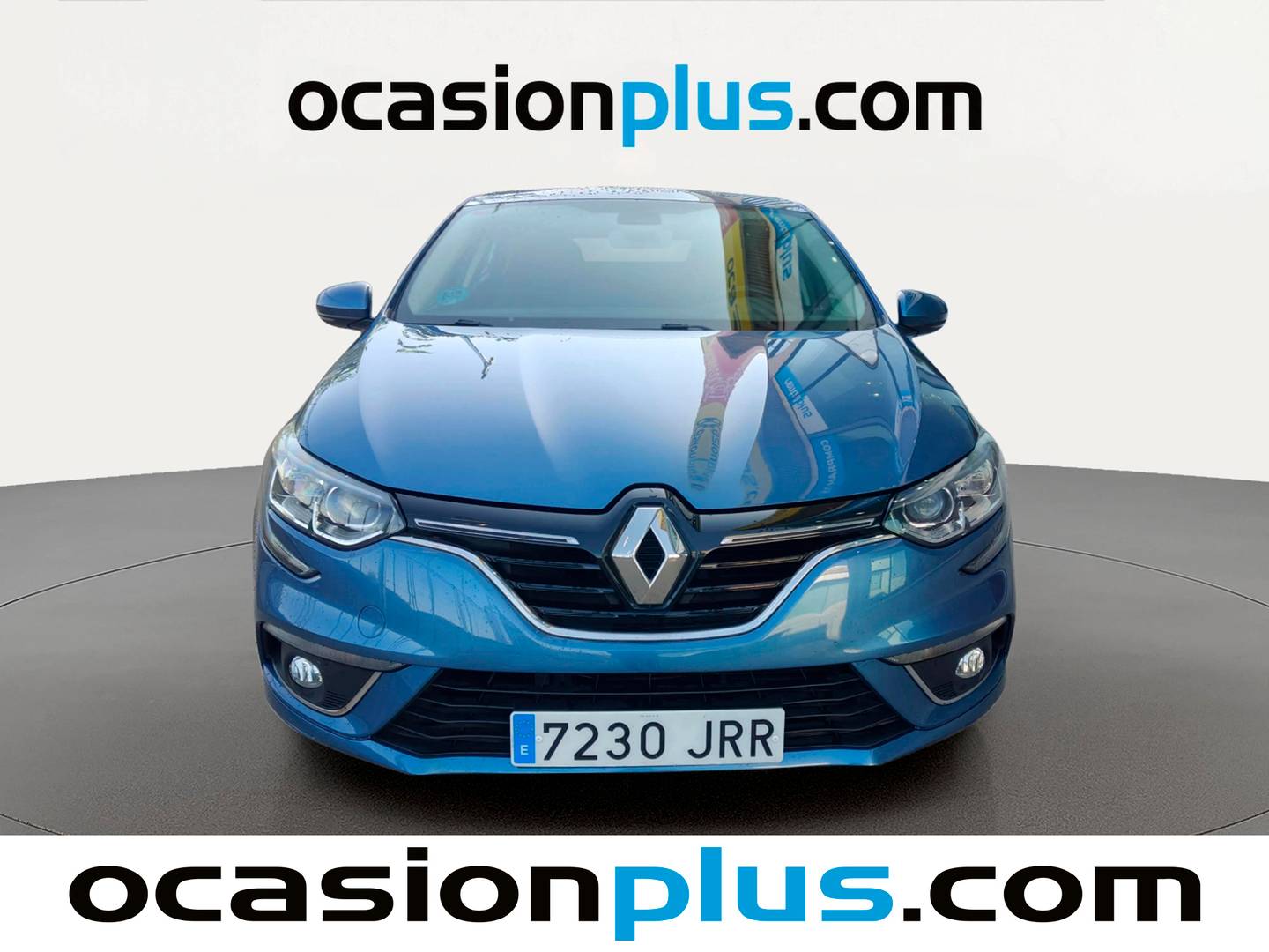 Renault Mégane Renault Megane Intens Energy TCe (130 CV) 130cv