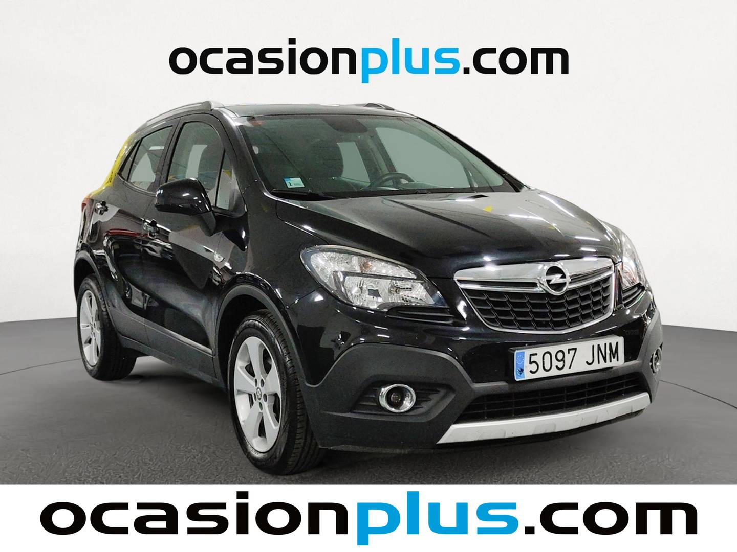 Foto Opel Mokka Opel Mokka 1.4 Turbo Selective 4x2 (140 CV)