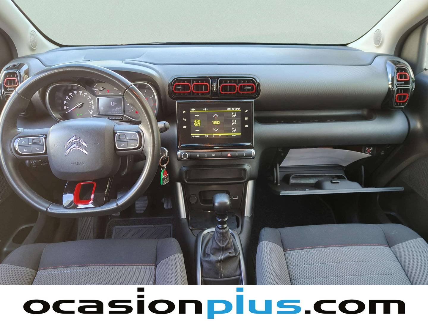 Citroën C3 Aircross Citroën C3 Aircross PureTech 110 S&S Feel (110 CV) de ocasión