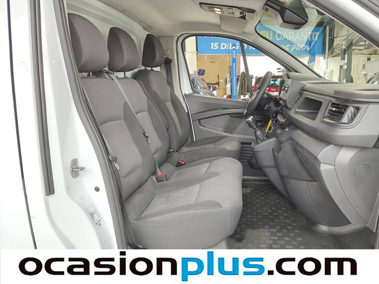 Foto Nissan Primastar Nissan Primastar Furgón 2.0 dCi Comfort L1H1 1T (110 CV)