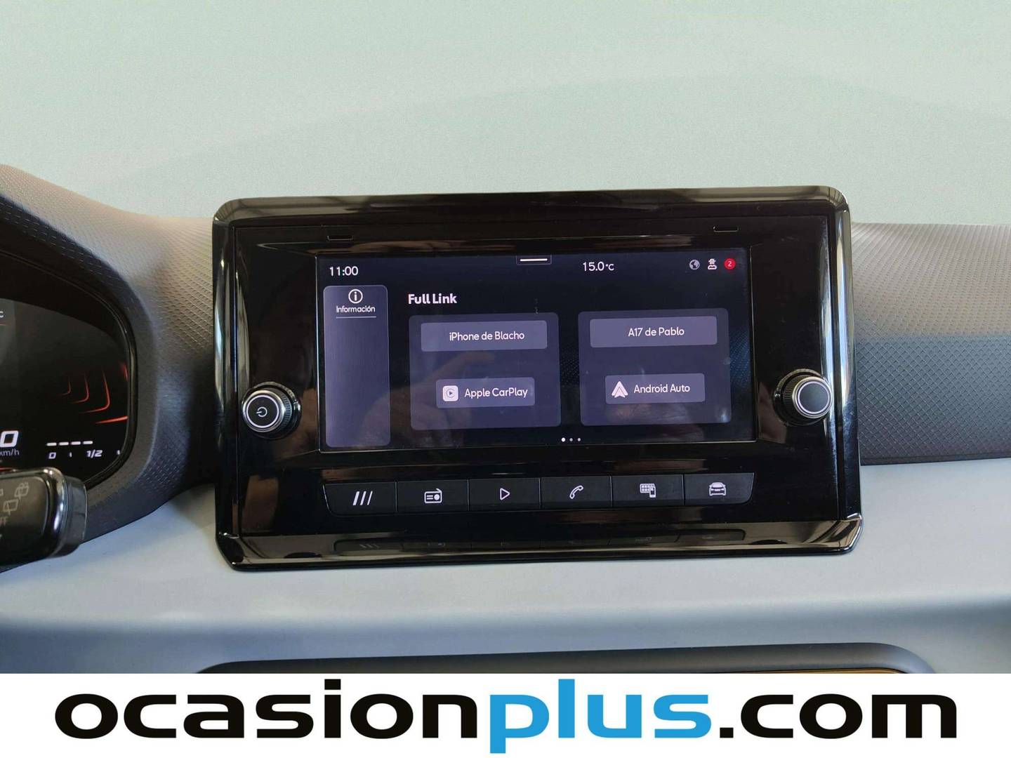 Extras y acabados del Seat Ibiza Seat Ibiza 1.0 TSI Style XL (95 CV)