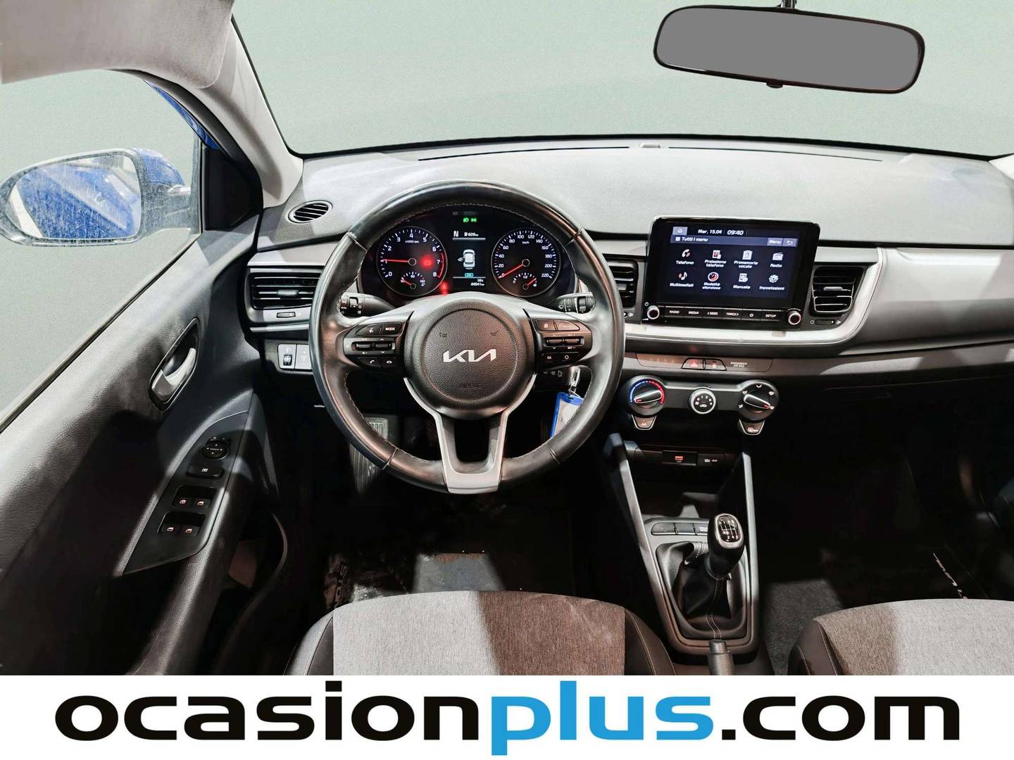 KIA Stonic KIA Stonic 1.0 T-GDi MHEV Concept Plus (100 CV) de ocasión