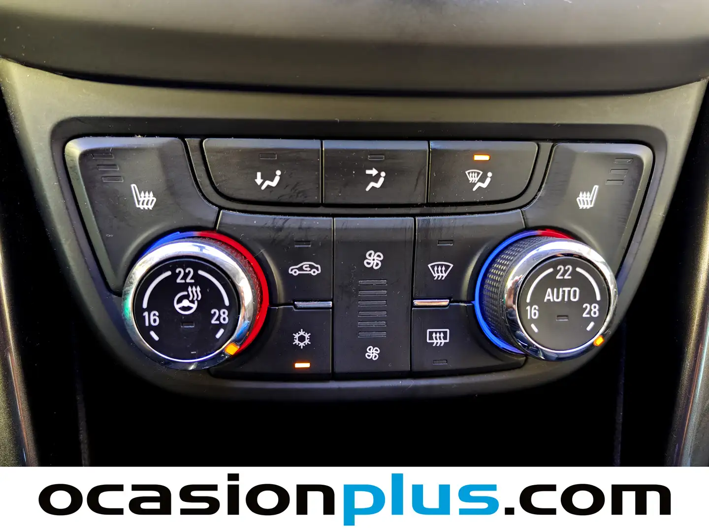 Foto Opel Zafira OPEL Zafira 1.4 T (140CV) Excellence Auto 18+