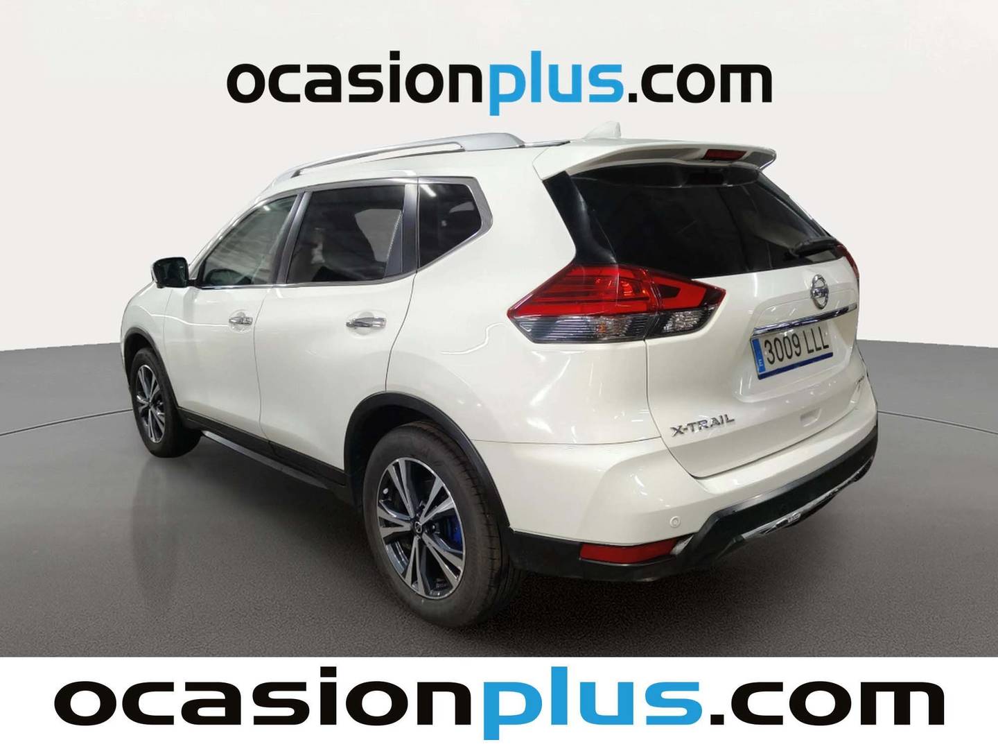 Foto Nissan X-TRAIL Nissan X-Trail DIG-T 160 N-Connecta 4x2 DCT (160 CV)