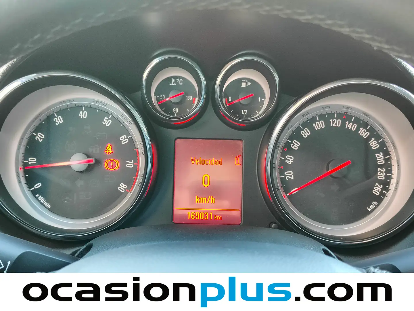 Foto Opel Astra Opel Astra 1.4 Turbo Excellence  (140 CV)