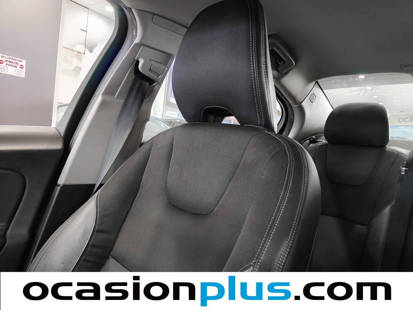 Extras del Volvo S60 Volvo S60 D2 Momentum (120 CV)