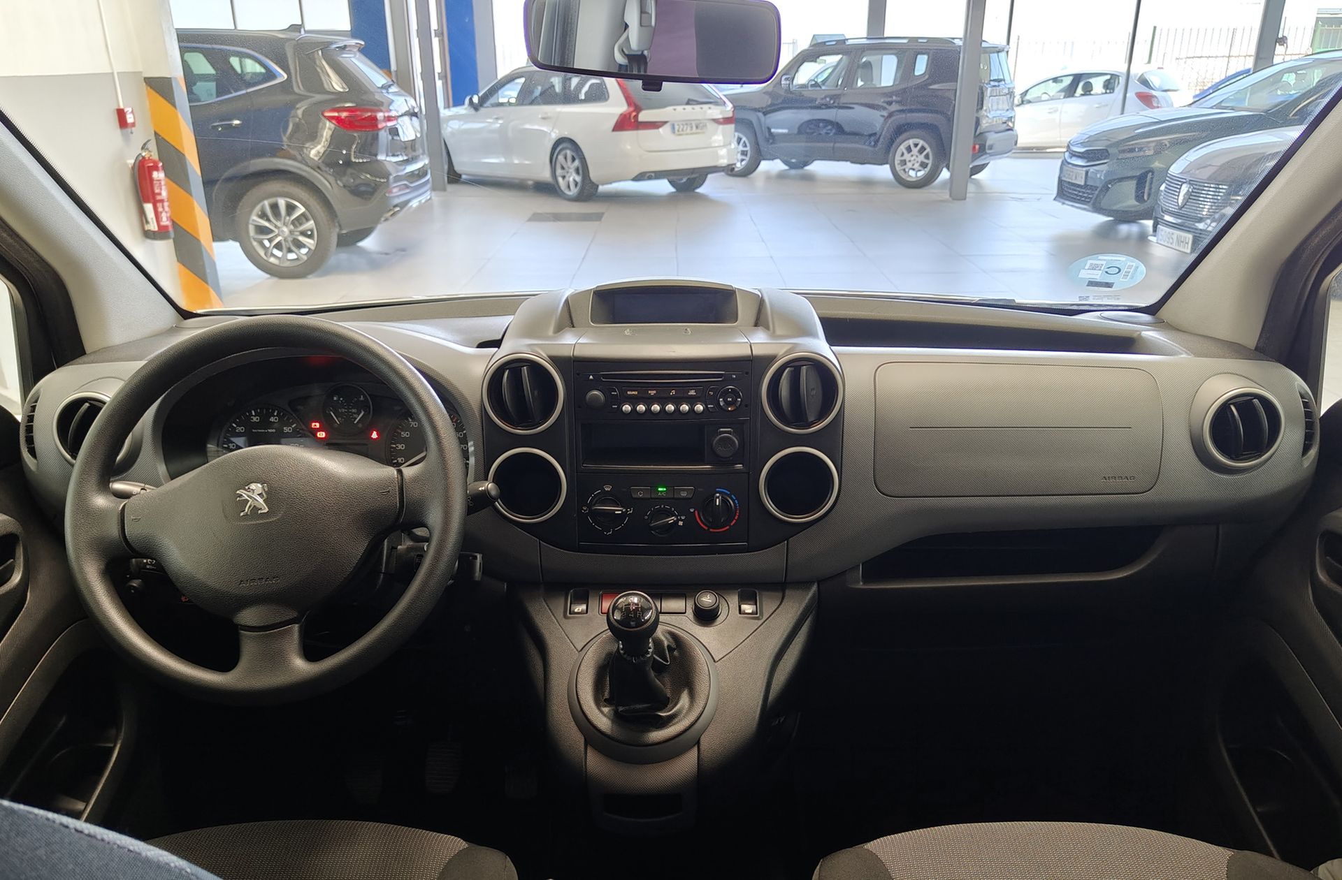 Peugeot Partner Tepee BlueHDi 100 Access - foto 6