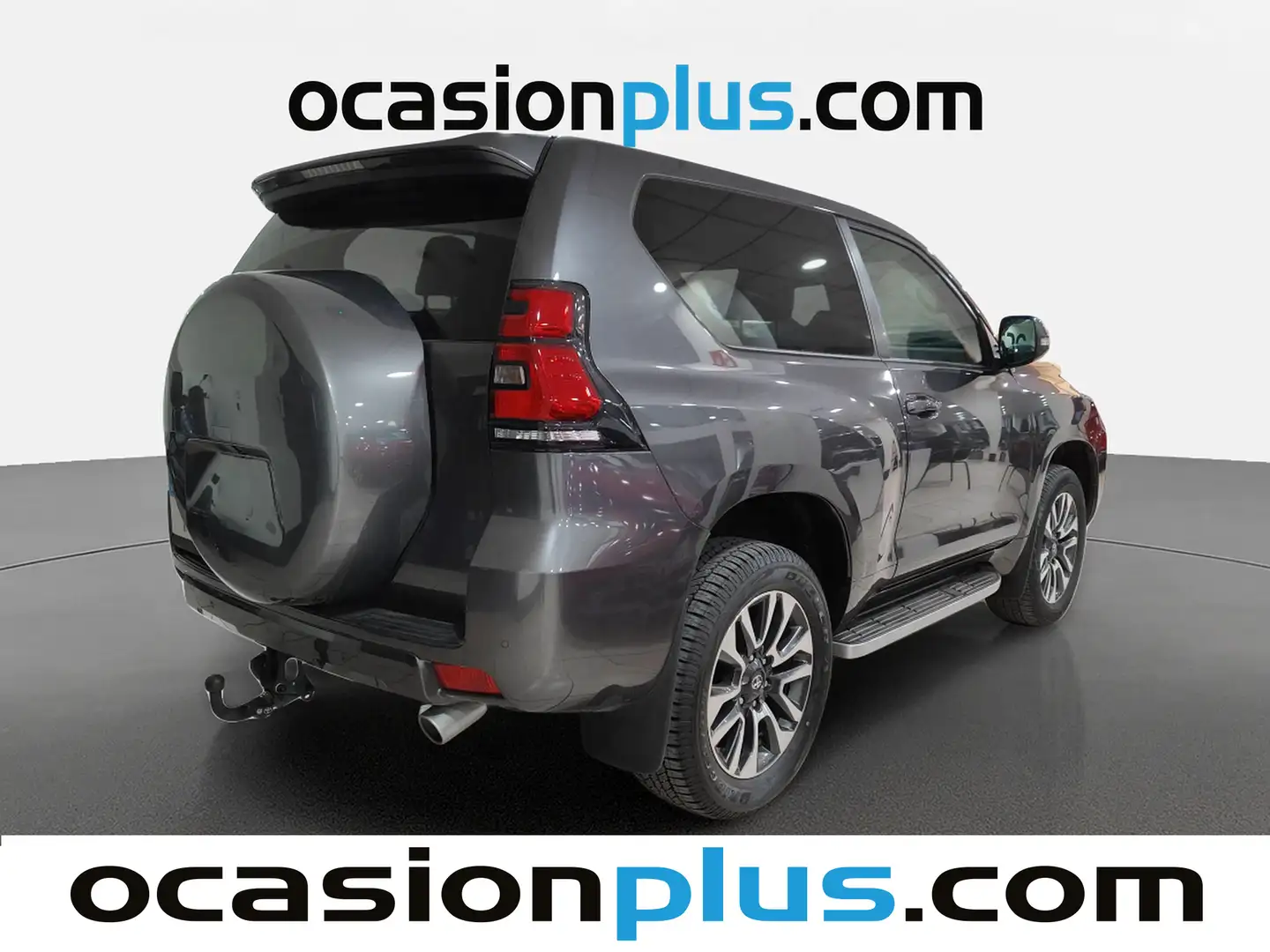 Foto Toyota Land Cruiser Toyota Land Cruiser 2.8 D-4D VXL Auto (204 CV)