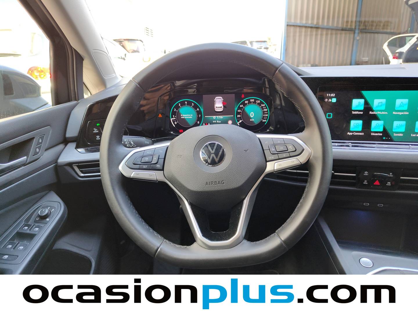Volkswagen Golf Volkswagen Golf Style 1.5 TSI (130 CV) de segunda mano