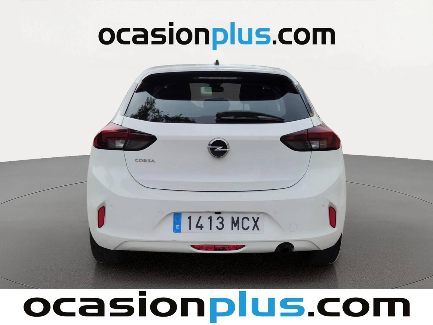 Foto del certificado del Opel Corsa Opel Corsa 1.2 XEL S&S Edition (75 CV)