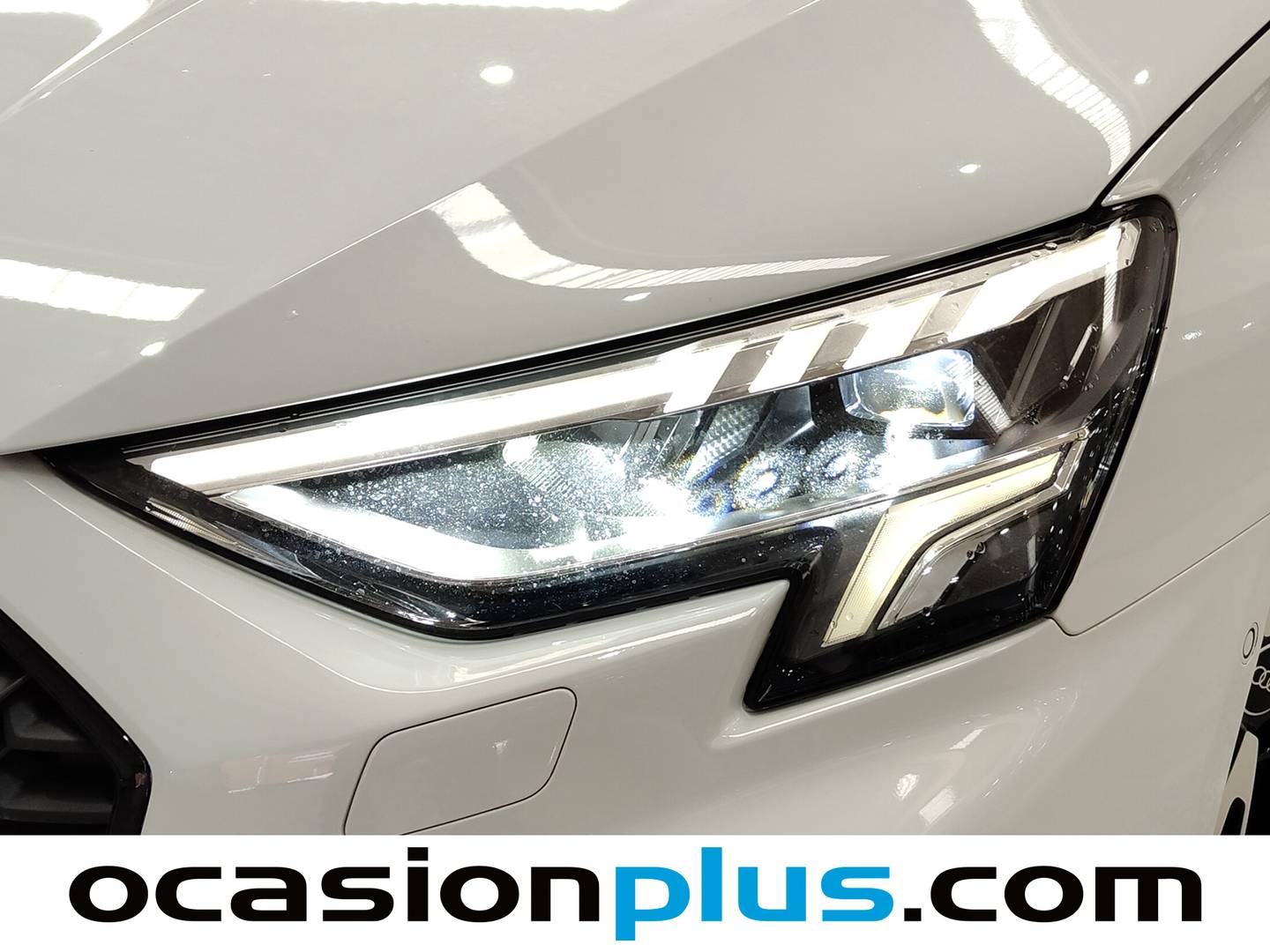 Accesorios del Audi A3 Audi A3 Sportback Black line 35 TFSI (150 CV) S tronic
