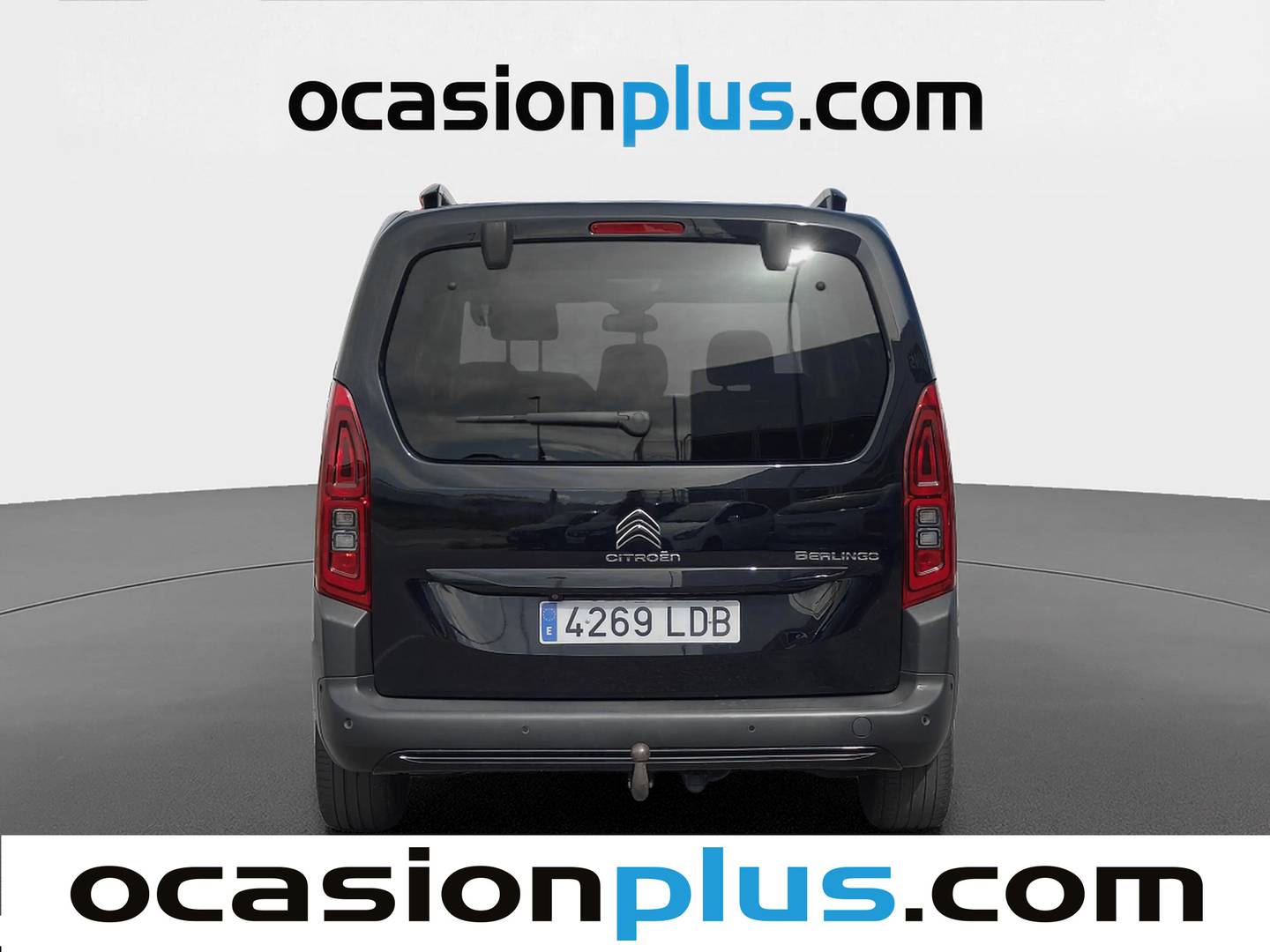 Citroën Berlingo Citroen Berlingo BlueHDi 130 S&S Talla M Shine EAT8 (130 CV) barato