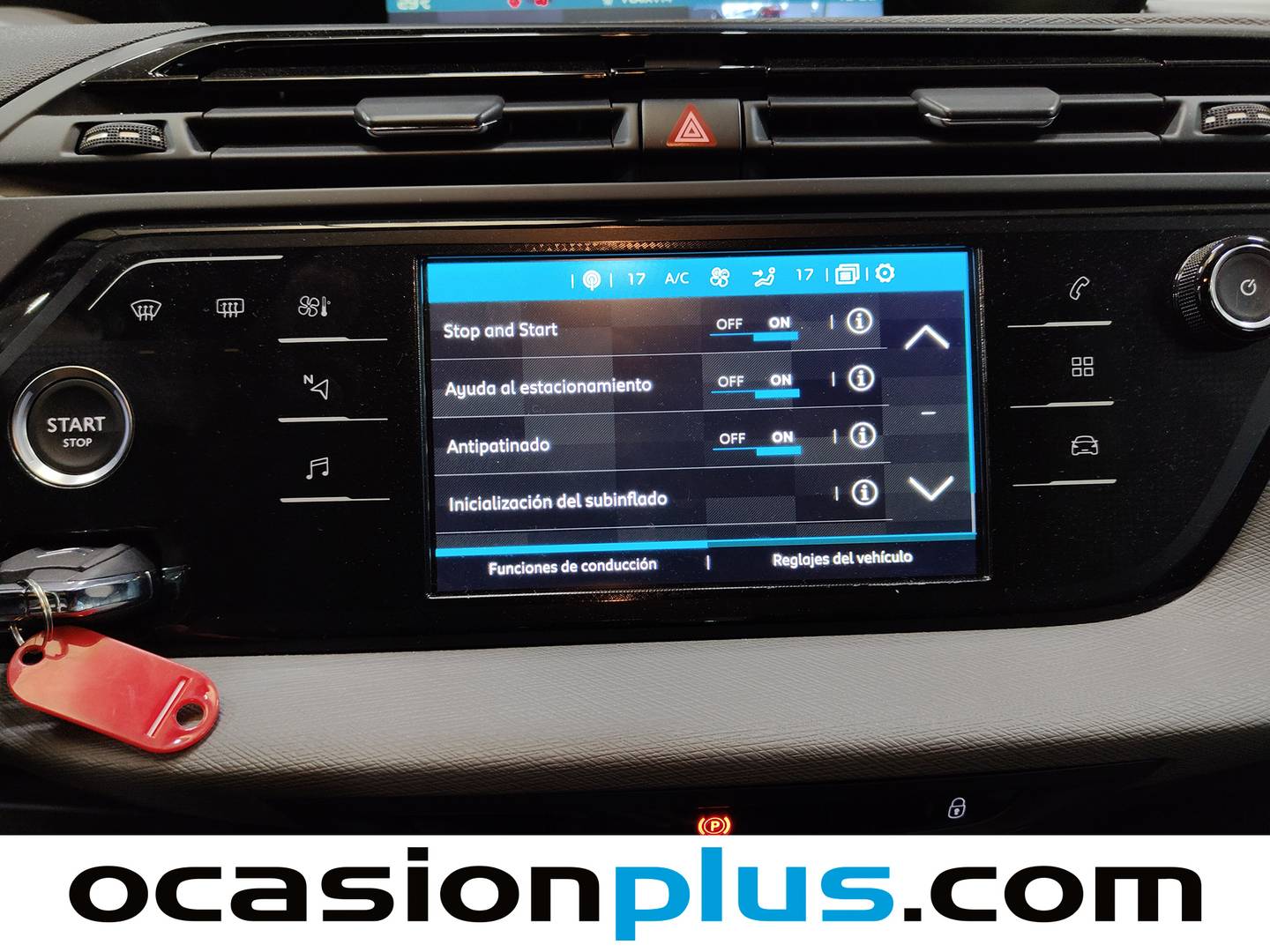 Citroën C4 Picasso Citroën C4 Picasso PureTech 130 S&S Feel EAT6 (130 CV) al mejor precio