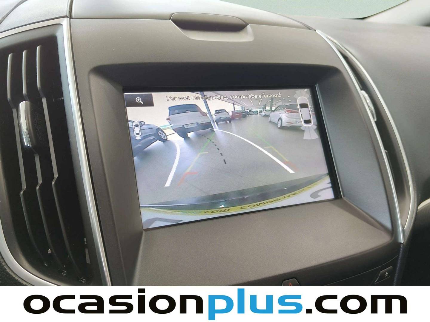 Extras del Ford S-MAX Ford S-Max 2.0 TDCI Titanium (150 CV)