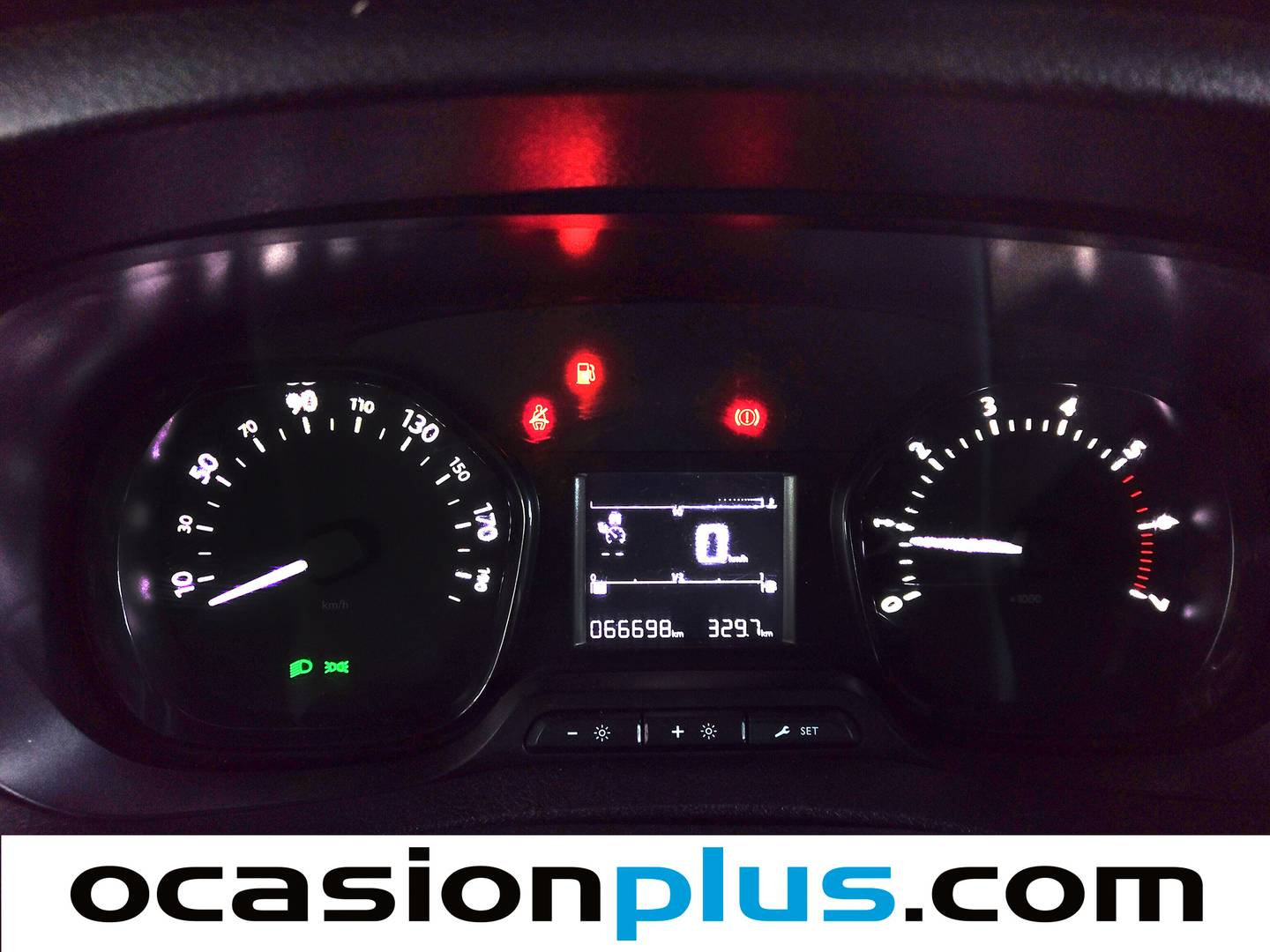 Peugeot Expert Peugeot Expert Furgon BlueHDi 115 Pro Standard (115 CV) de segunda mano