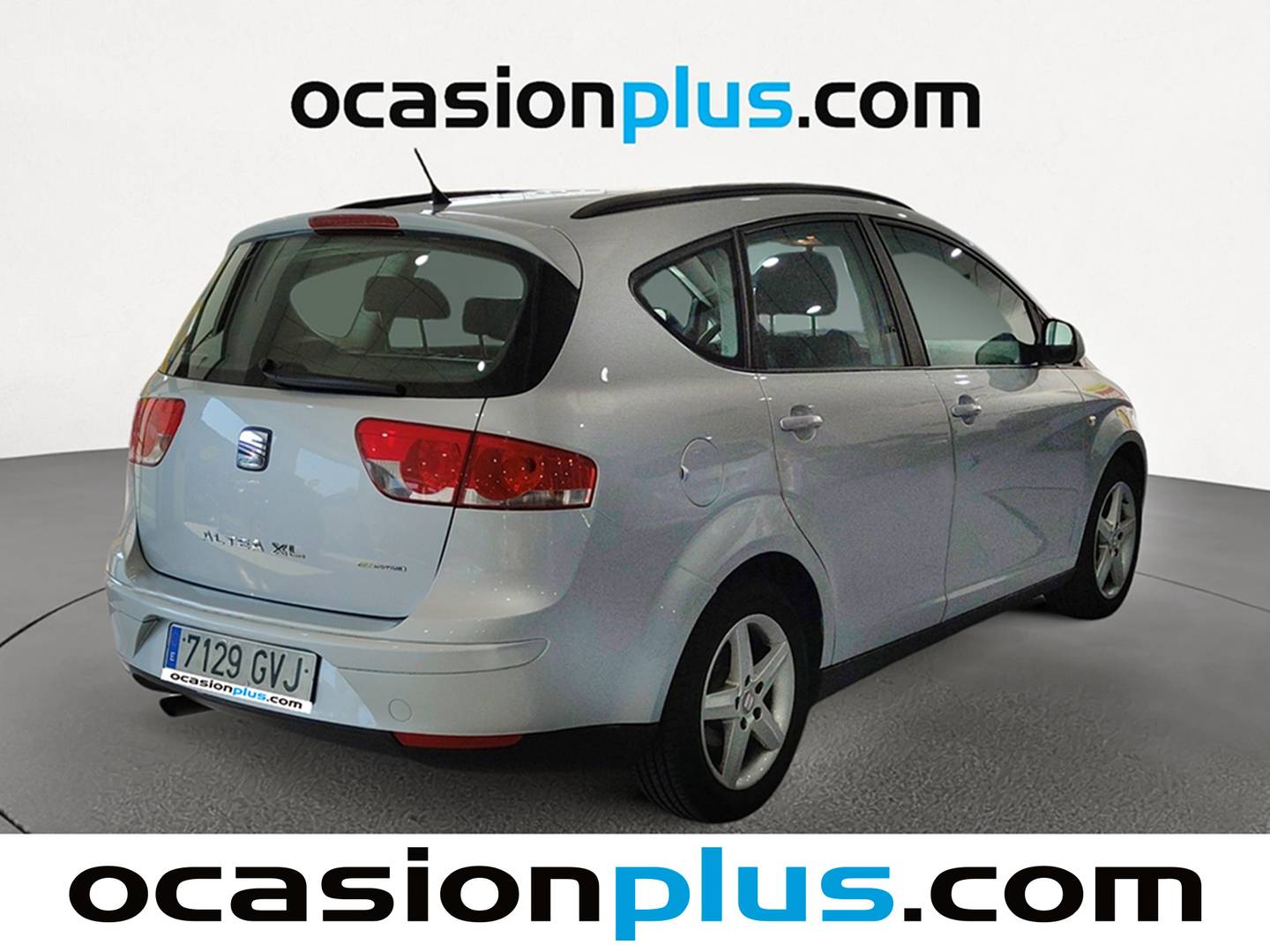 Foto trasera Seat Altea XL Seat Altea XL 1.6 TDI Ecomotive Reference (105 CV) derecha