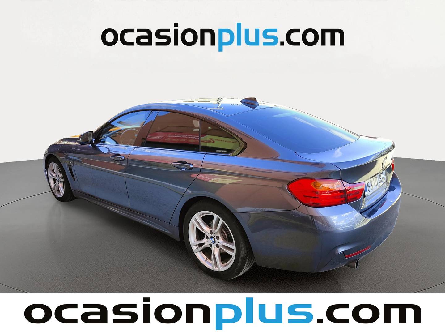 Foto BMW Serie 4 BMW Serie 4 420d Gran Coupe (184 CV)