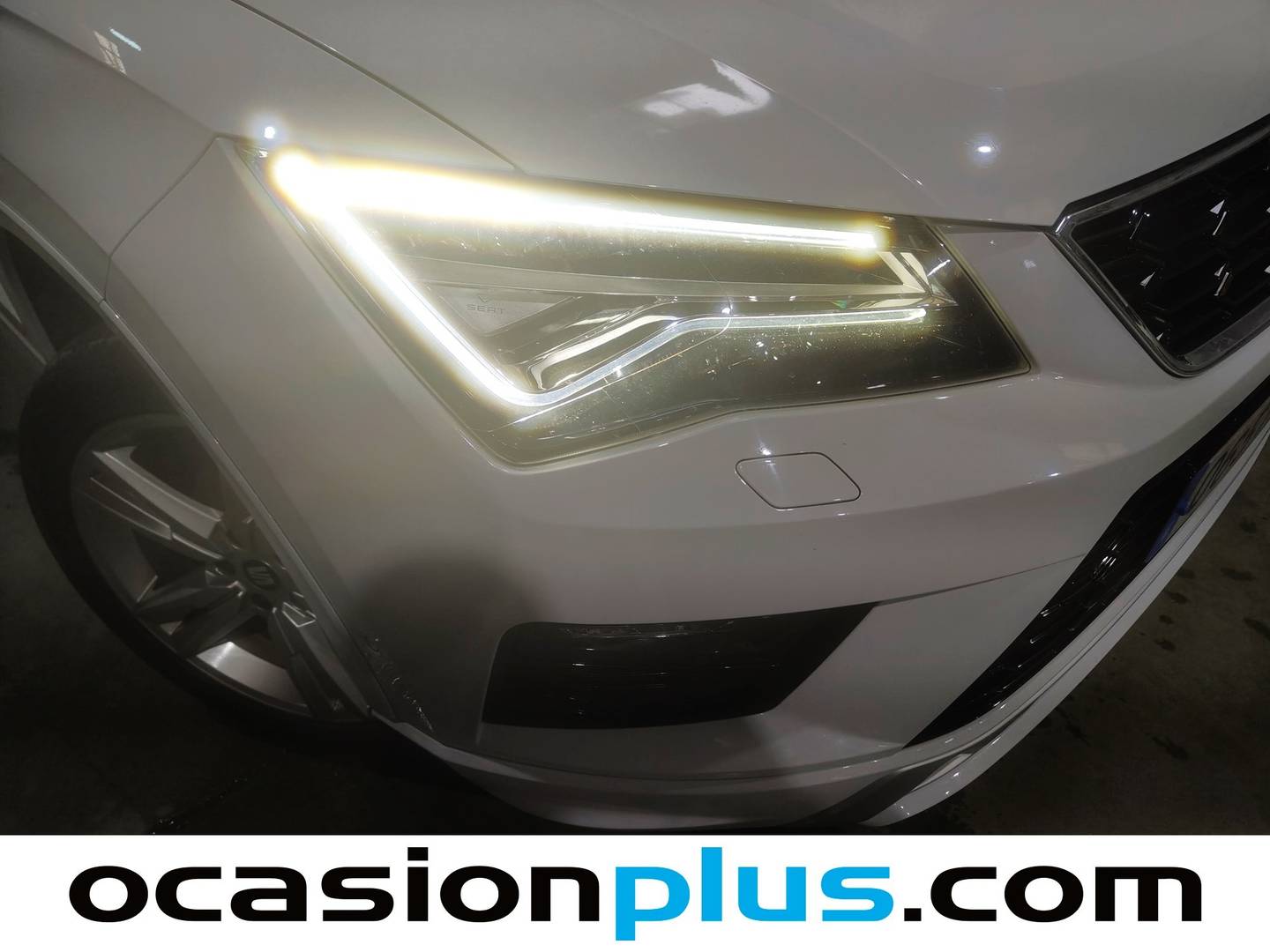 Foto Seat Ateca SEAT Ateca 1.5 TSI S&S FR Edition DSG (150 CV)