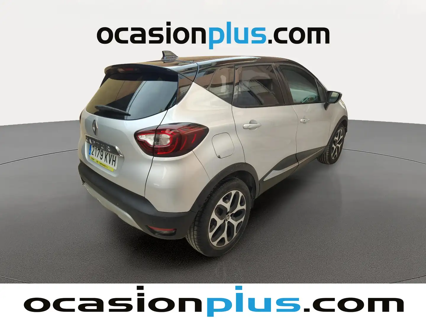 Foto Renault Captur Renault Captur Zen dCi (90 CV) EDC