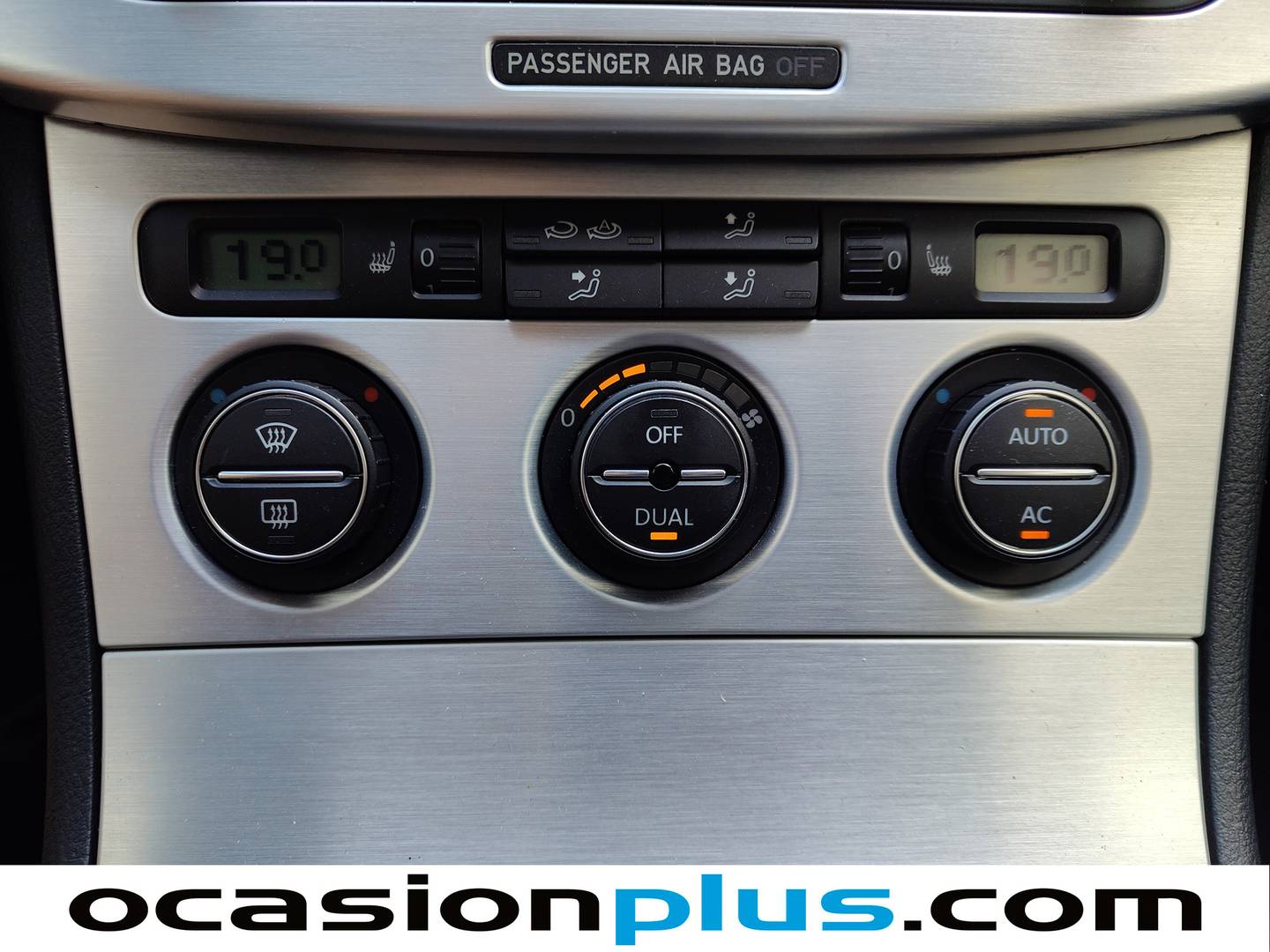 Extras del Volkswagen Passat Volkswagen Passat 2.0 TDI (170 CV) DSG