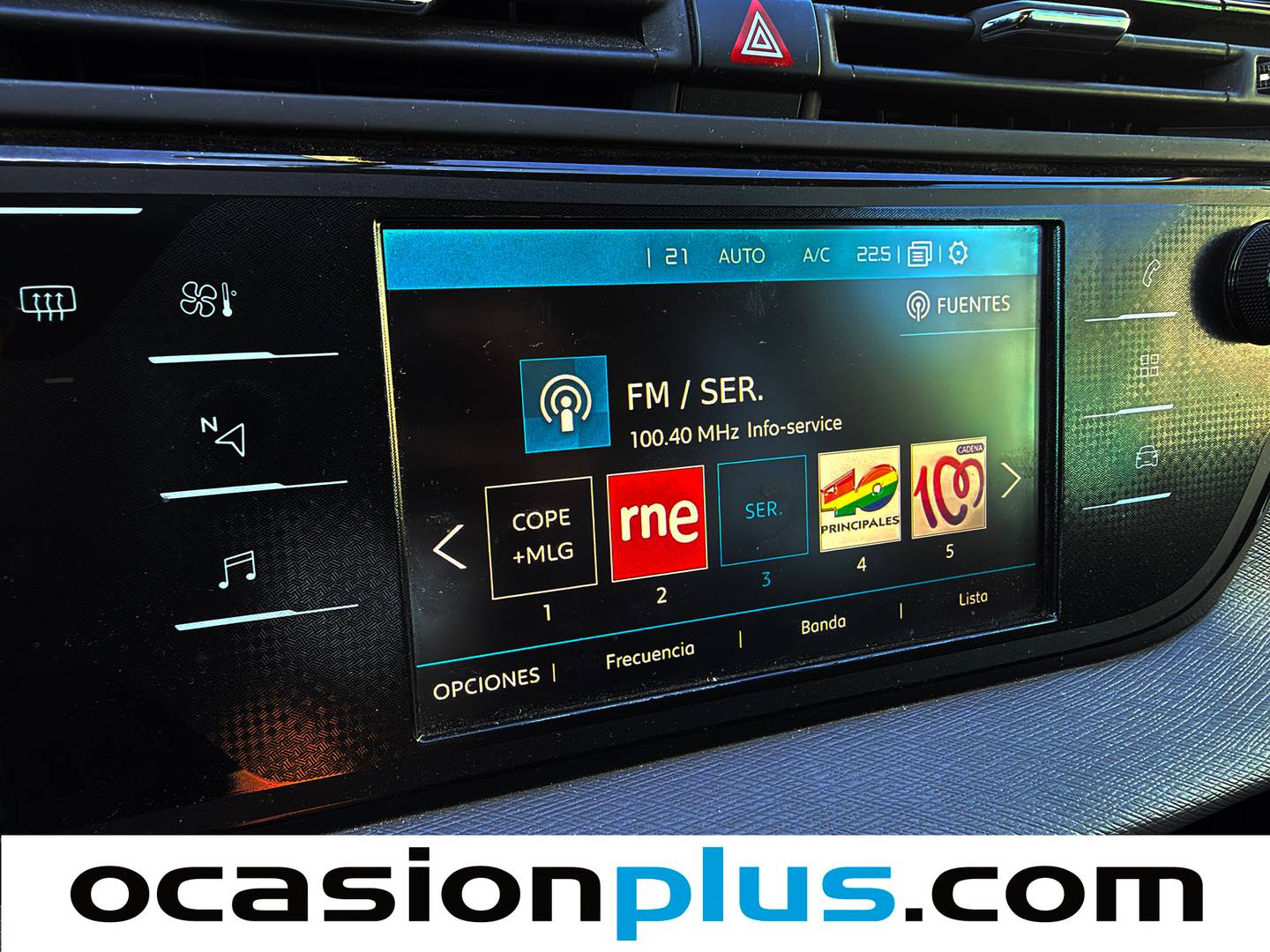 Paquetes del Citroën C4 Picasso Citroën C4 Picasso PureTech 130 S&S Feel (130 CV)