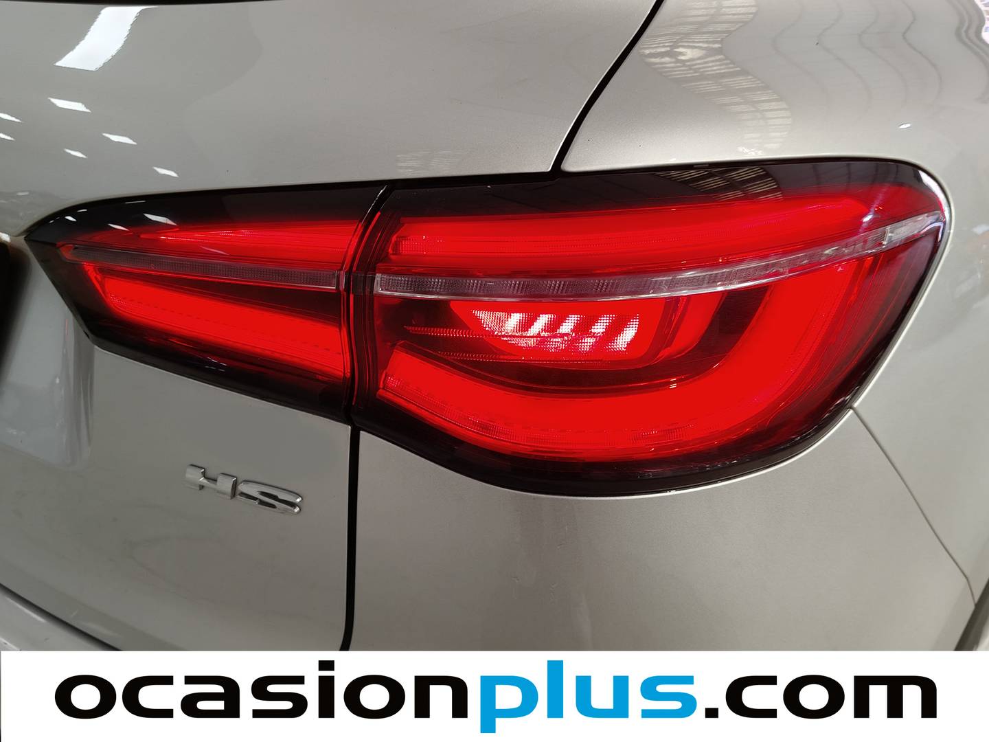 Foto MG HS MG HS 1.5 Turbo GDI Luxury (162 CV)