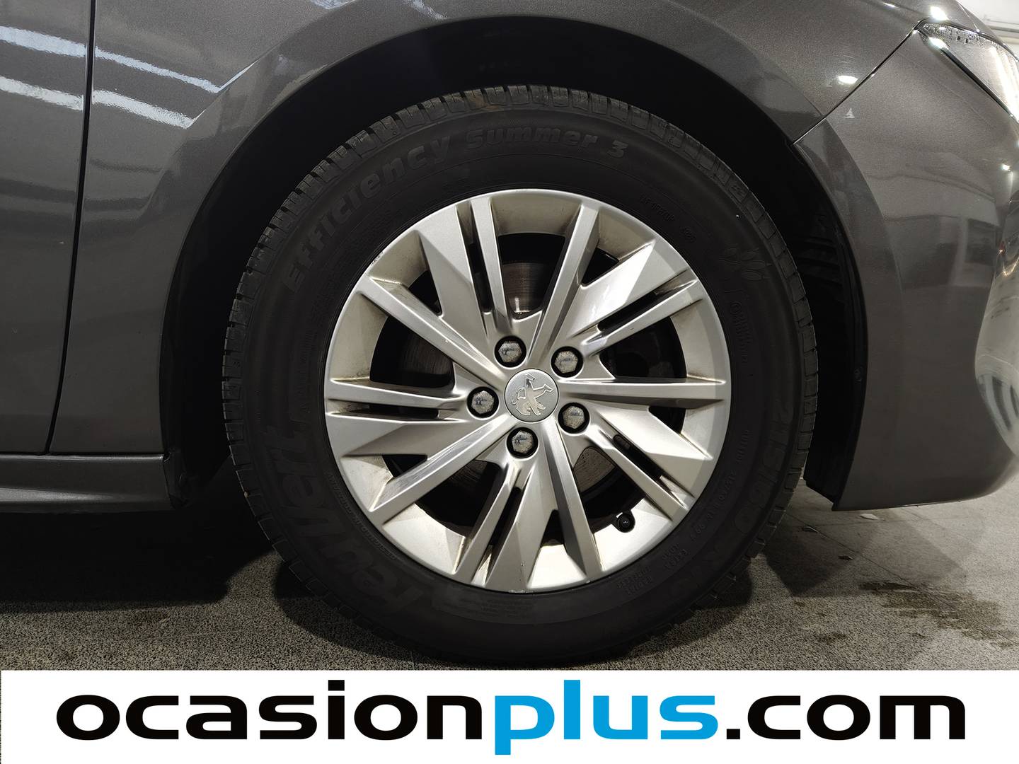 Peugeot 508 Peugeot 508 BlueHDi 130 S&S Business Line EAT8 (130 CV) 2021